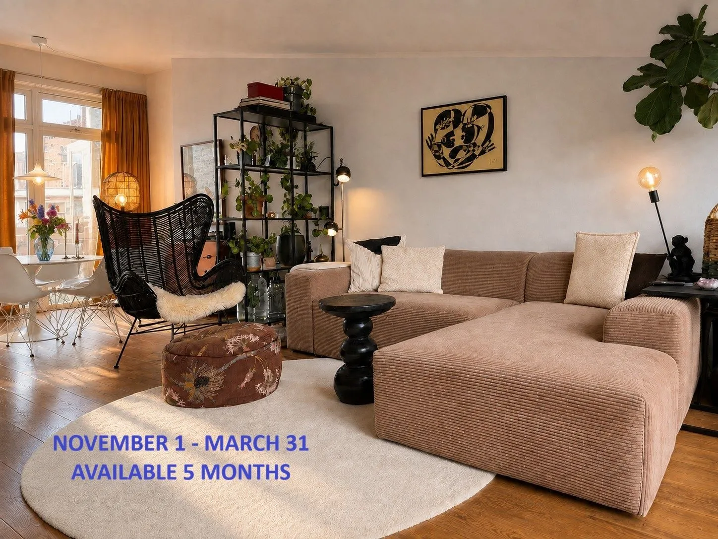 Foto #0 Appartement Van Beuningenplein Amsterdam