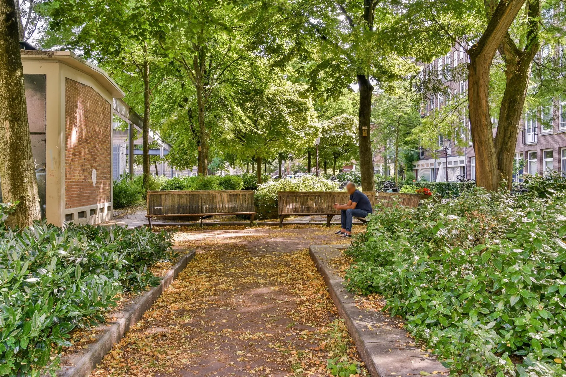 Foto #15 Appartement Van Beuningenplein Amsterdam