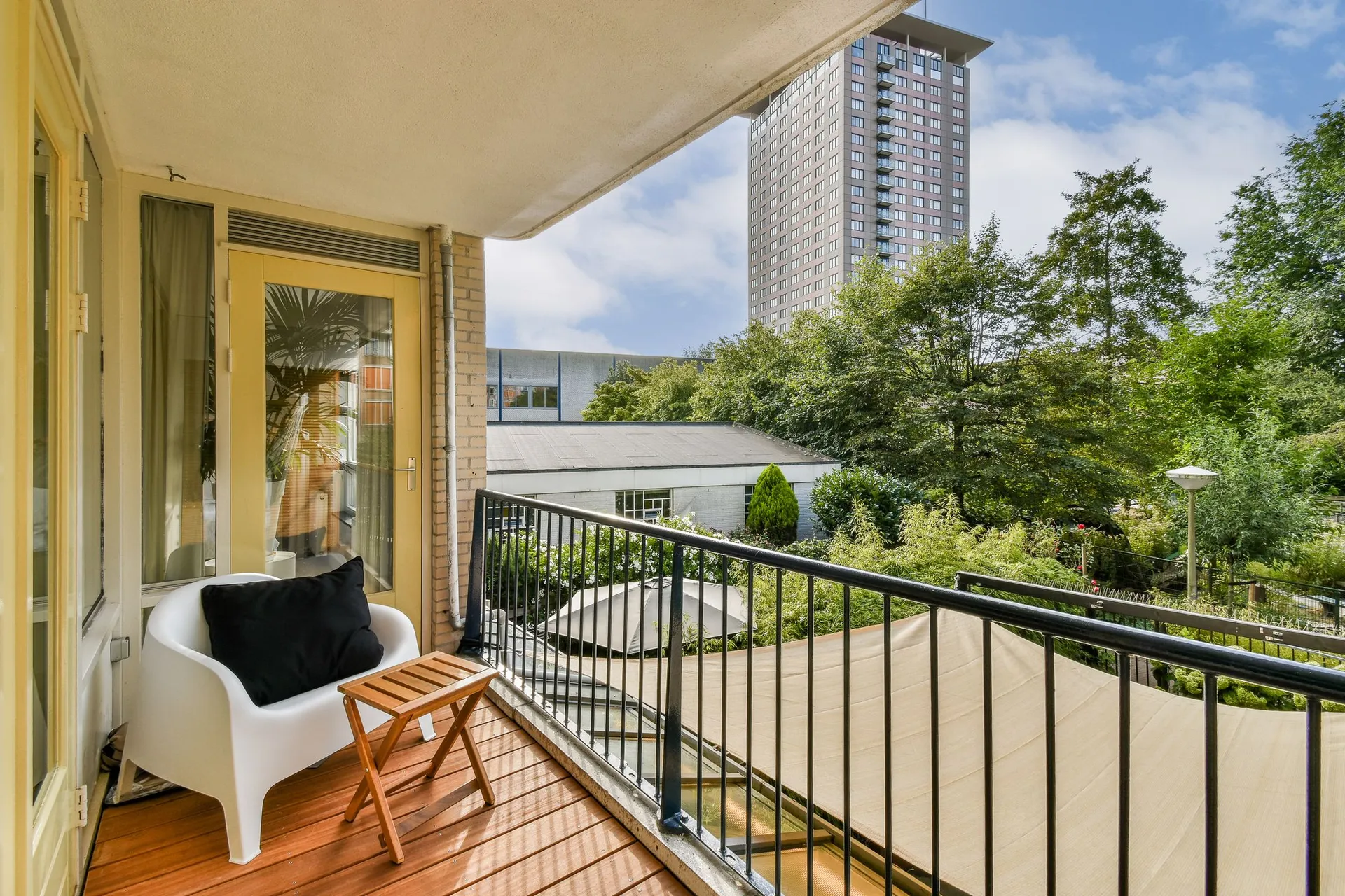 Foto #7 Appartement Lizzy Ansinghstraat Amsterdam