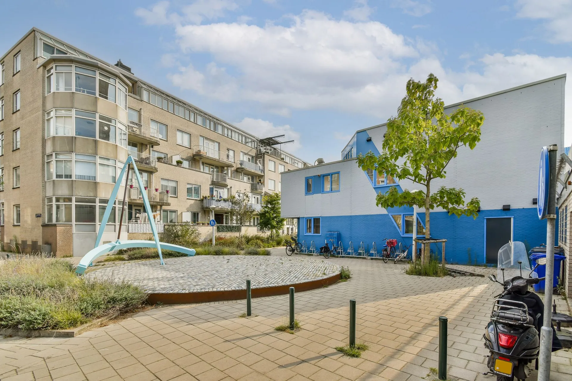 Foto #29 Appartement Lizzy Ansinghstraat Amsterdam