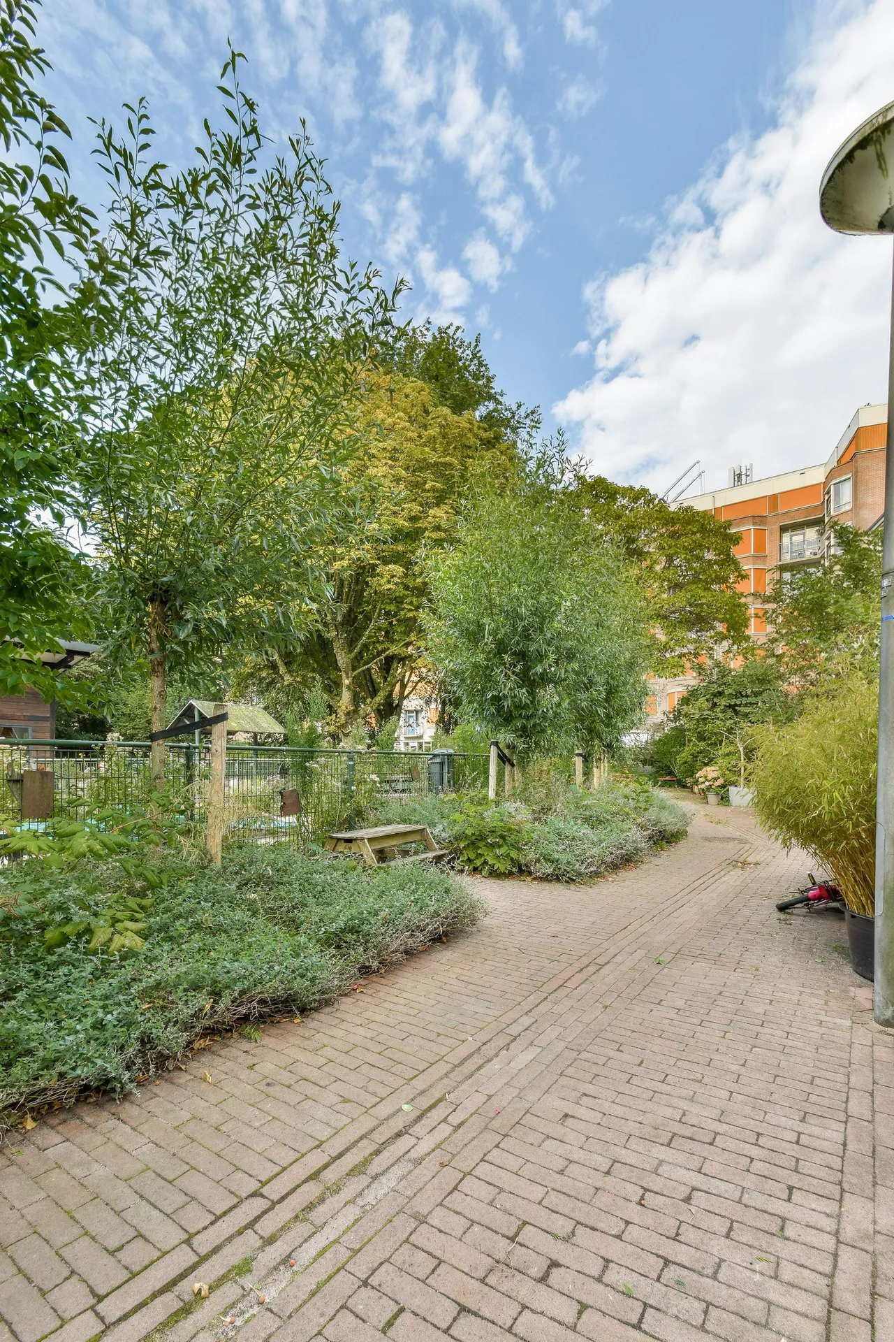 Foto #30 Appartement Lizzy Ansinghstraat Amsterdam