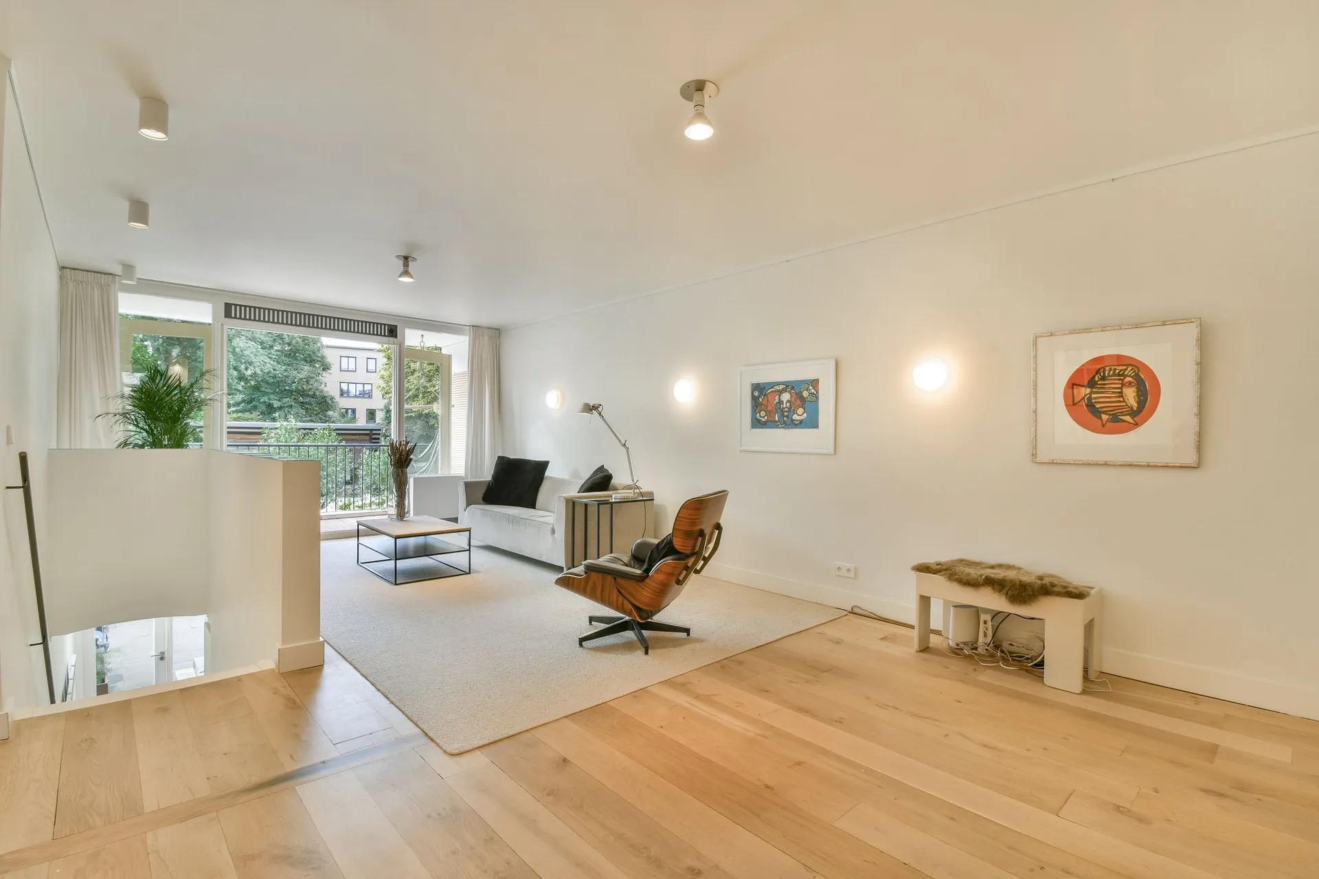 Foto #0 Appartement Lizzy Ansinghstraat Amsterdam