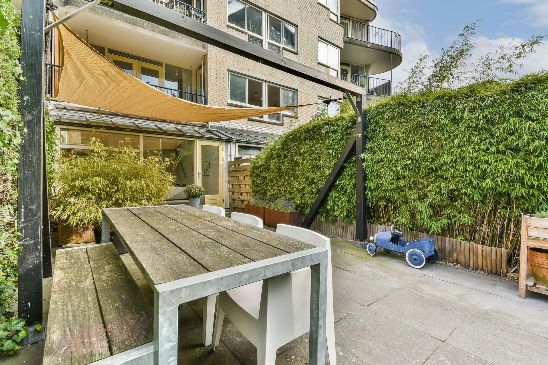 Foto #15 Appartement Lizzy Ansinghstraat Amsterdam