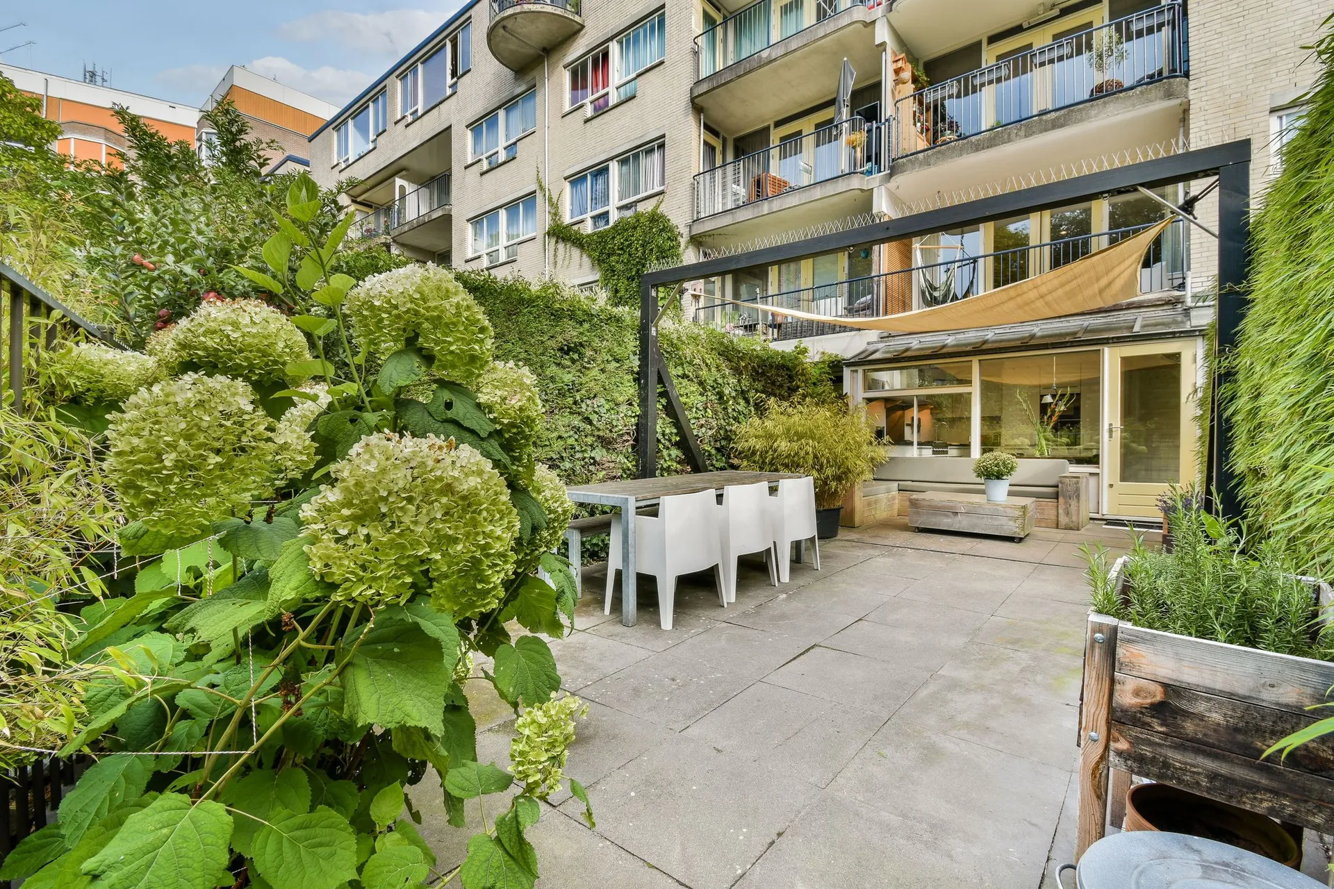 Foto #16 Appartement Lizzy Ansinghstraat Amsterdam