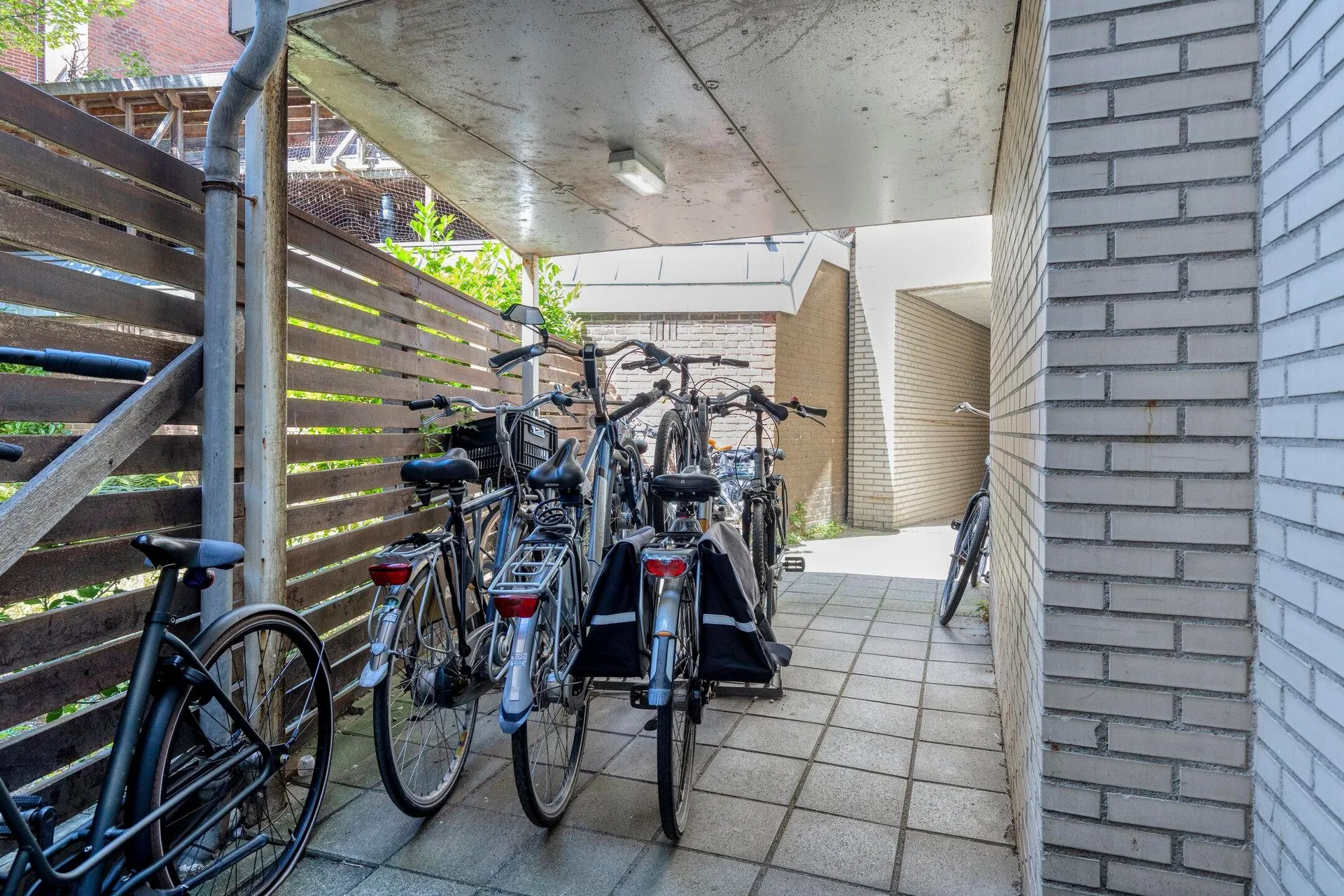 Foto #28 Appartement Dreef Haarlem