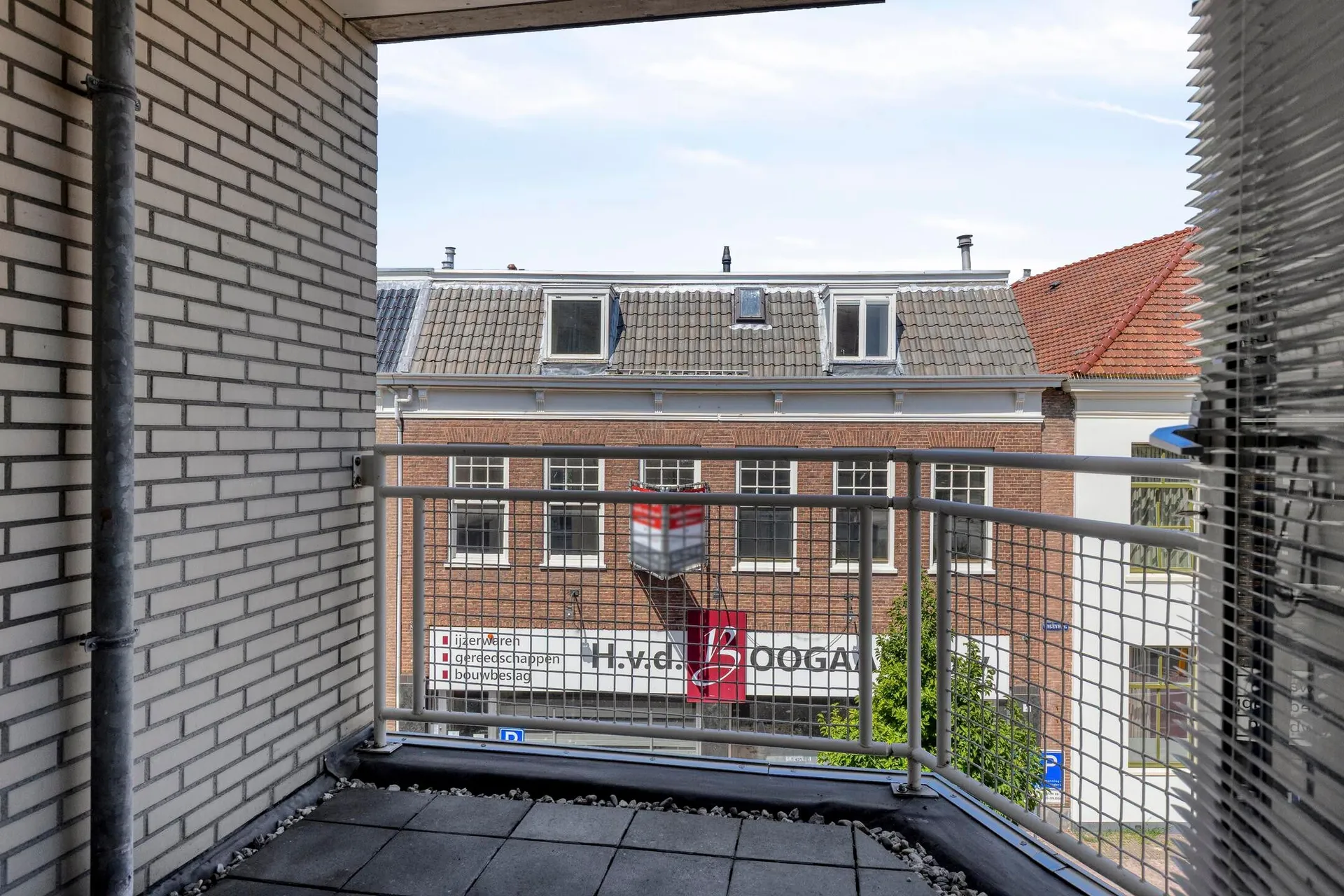 Foto #20 Appartement Dreef Haarlem