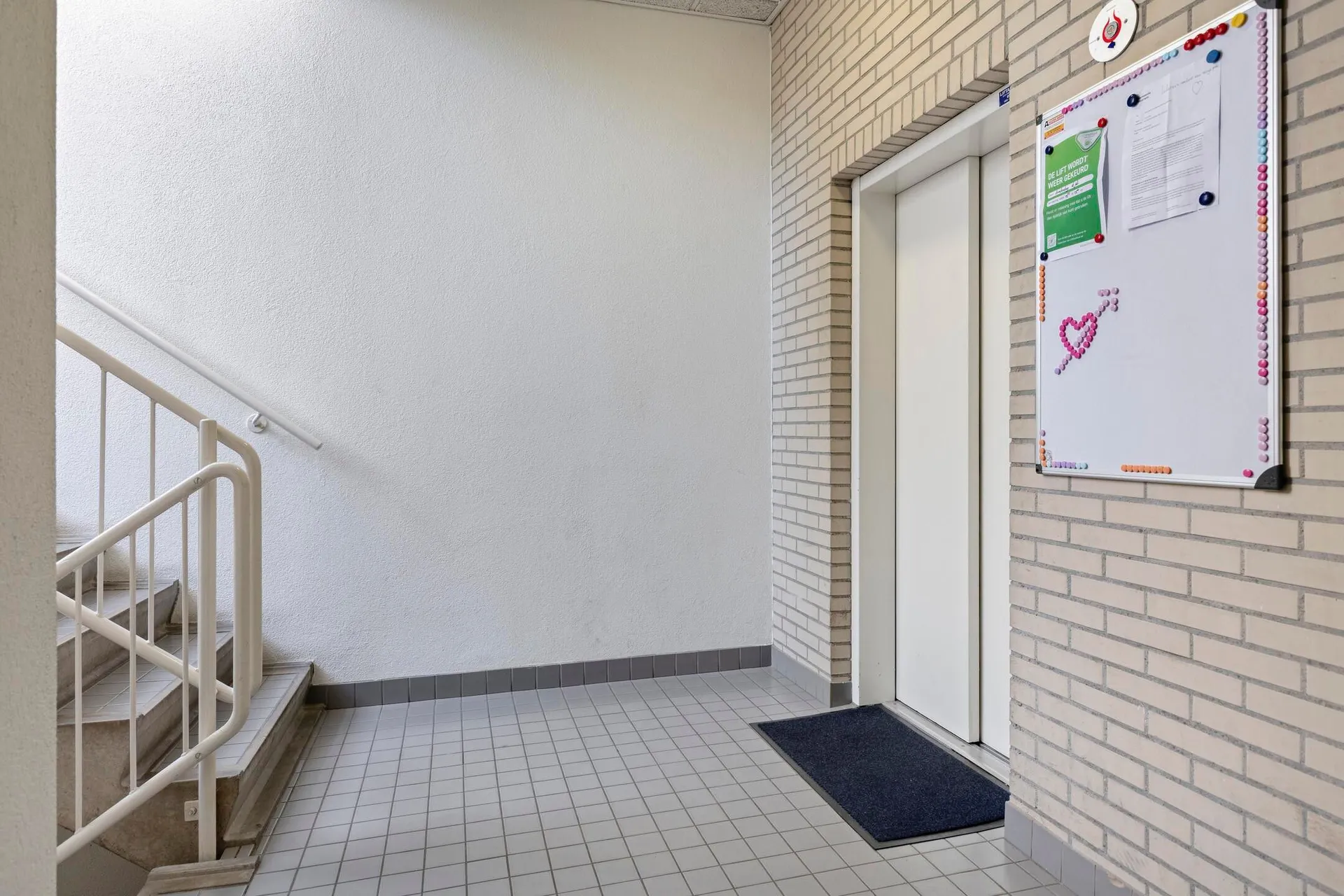 Foto #22 Appartement Dreef Haarlem