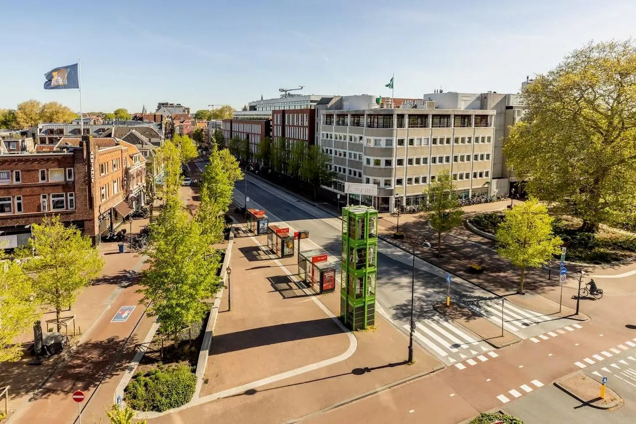 Foto #25 Appartement Dreef Haarlem