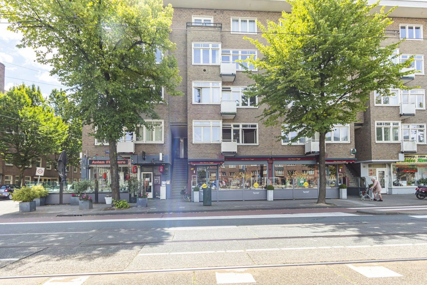 Foto #0 Appartement Stadionweg Amsterdam