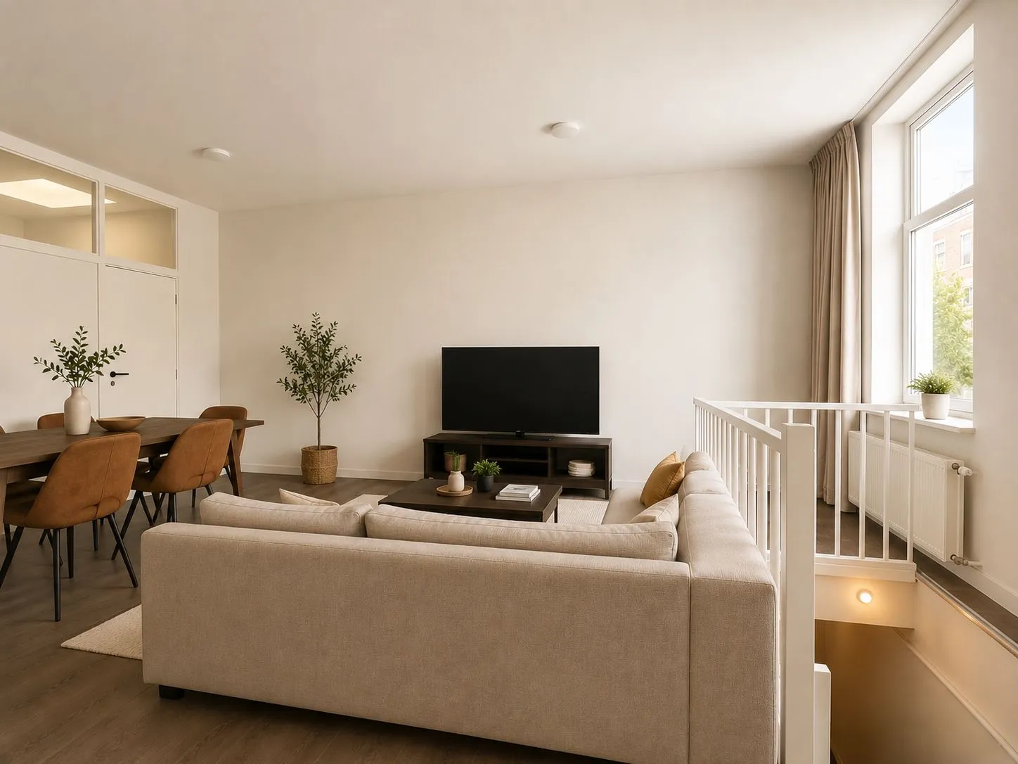 Foto #0 Appartement Willebrordusstraat Rotterdam