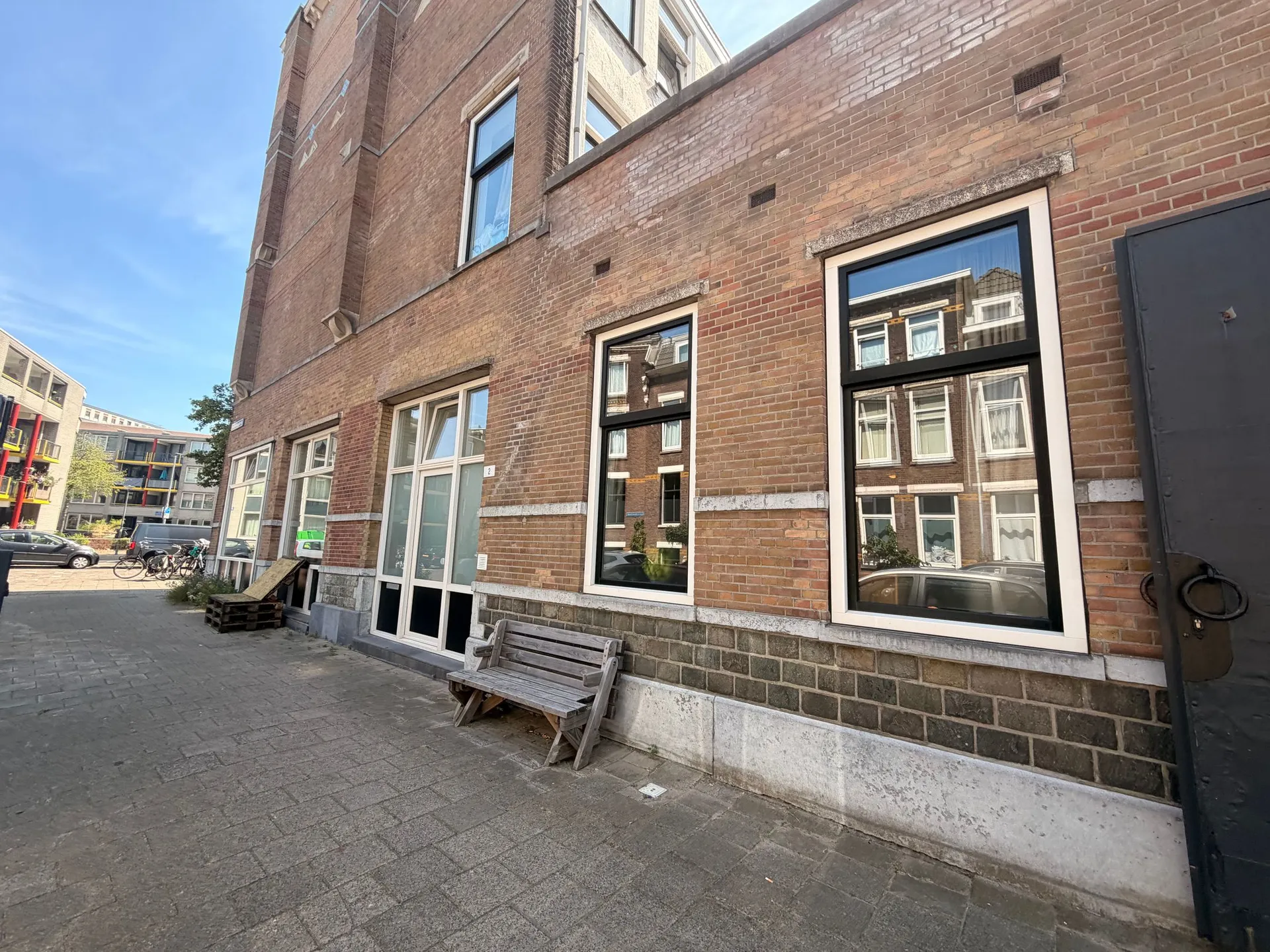 Foto #6 Appartement Willebrordusstraat Rotterdam