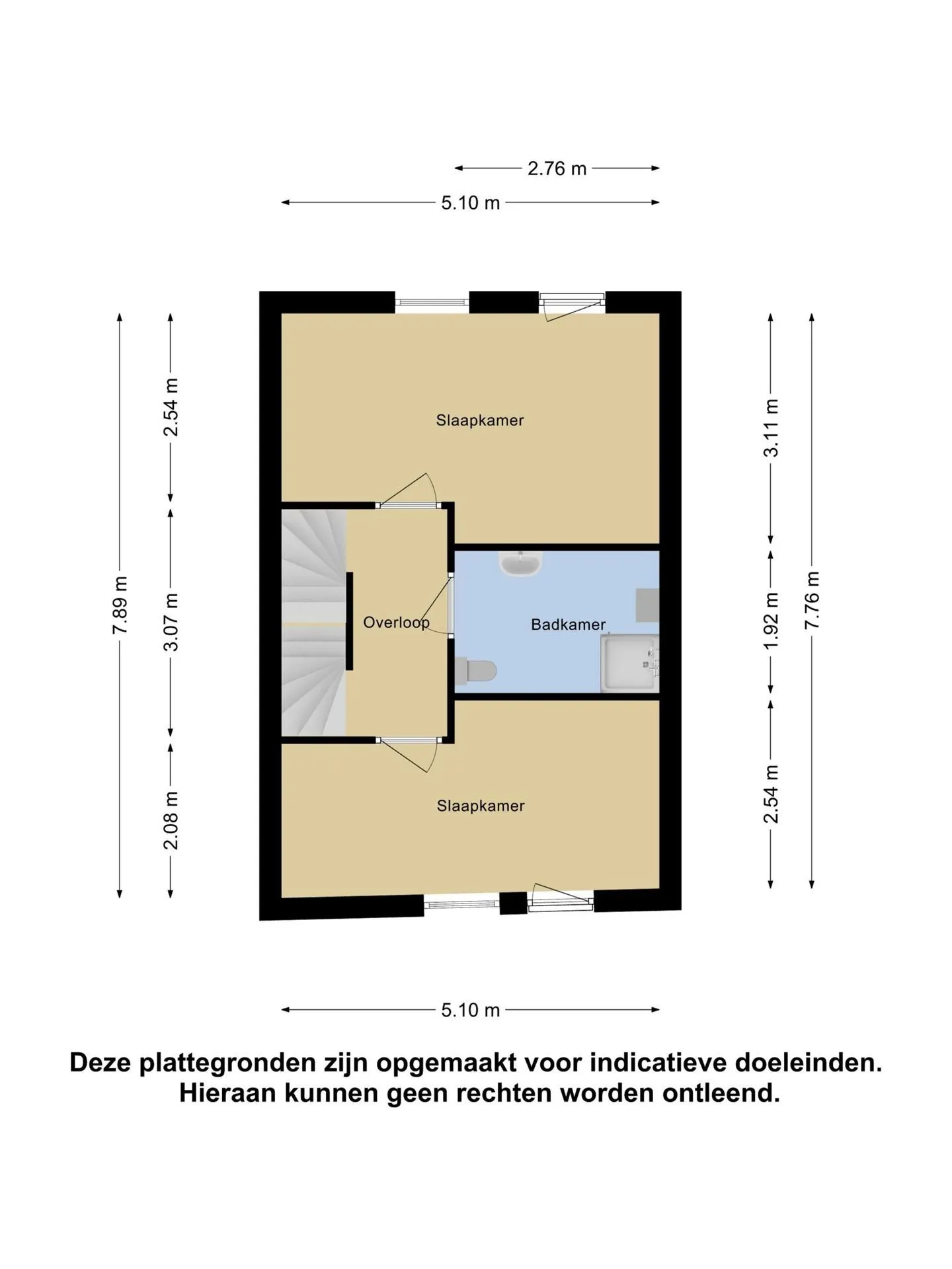 Foto #21 Huurwoning Smelen Veldhoven