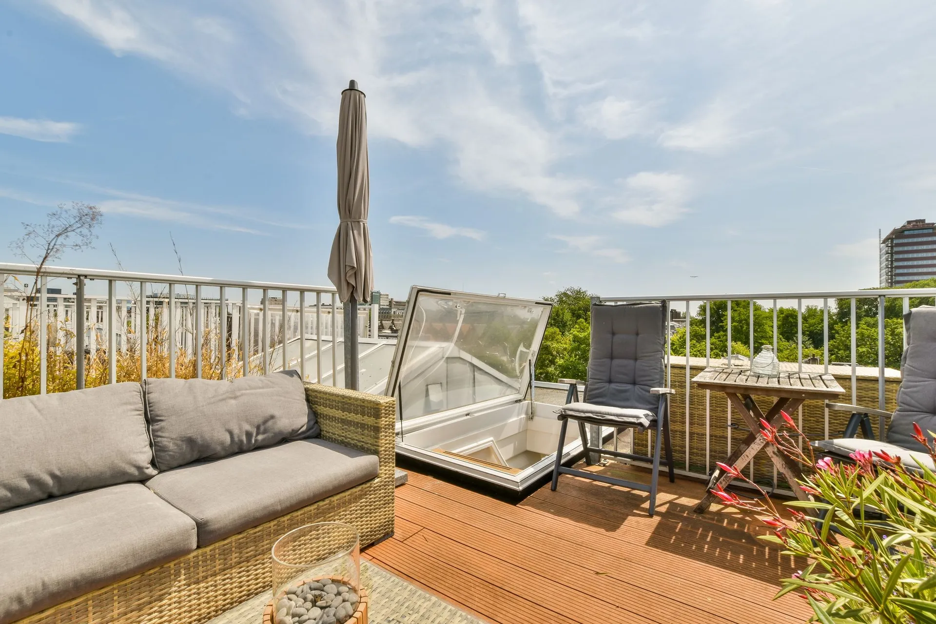 Foto #27 Appartement Utrechtsedwarsstraat Amsterdam
