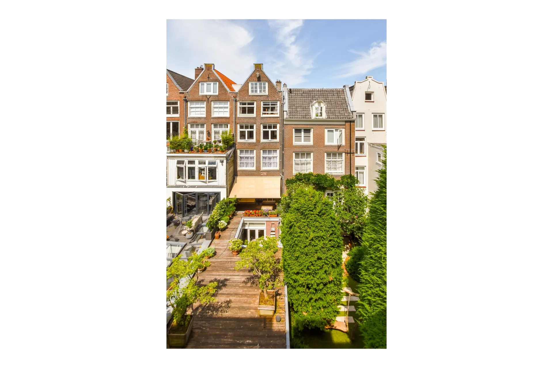 Foto #31 Appartement Utrechtsedwarsstraat Amsterdam