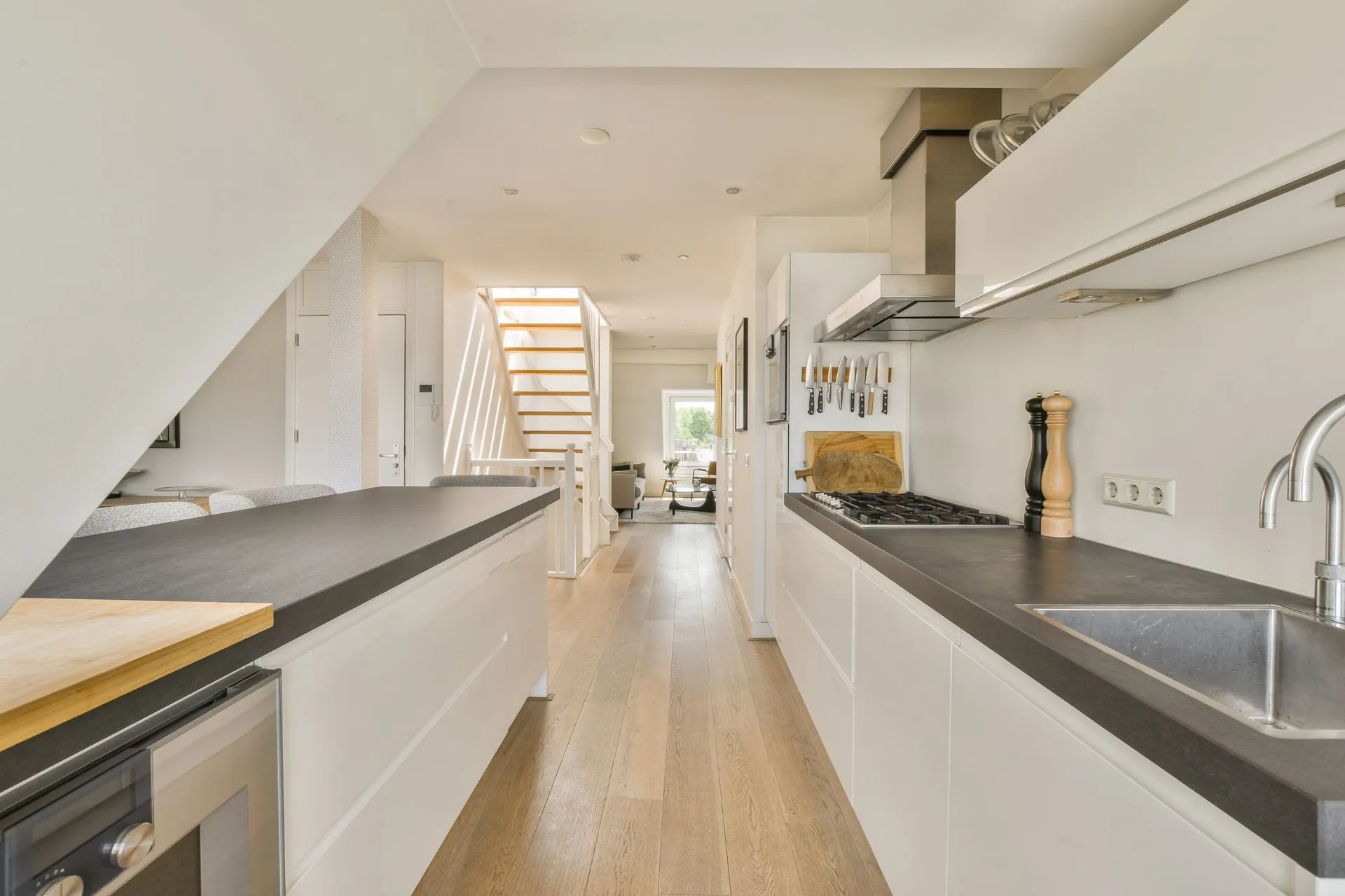 Foto #24 Appartement Utrechtsedwarsstraat Amsterdam
