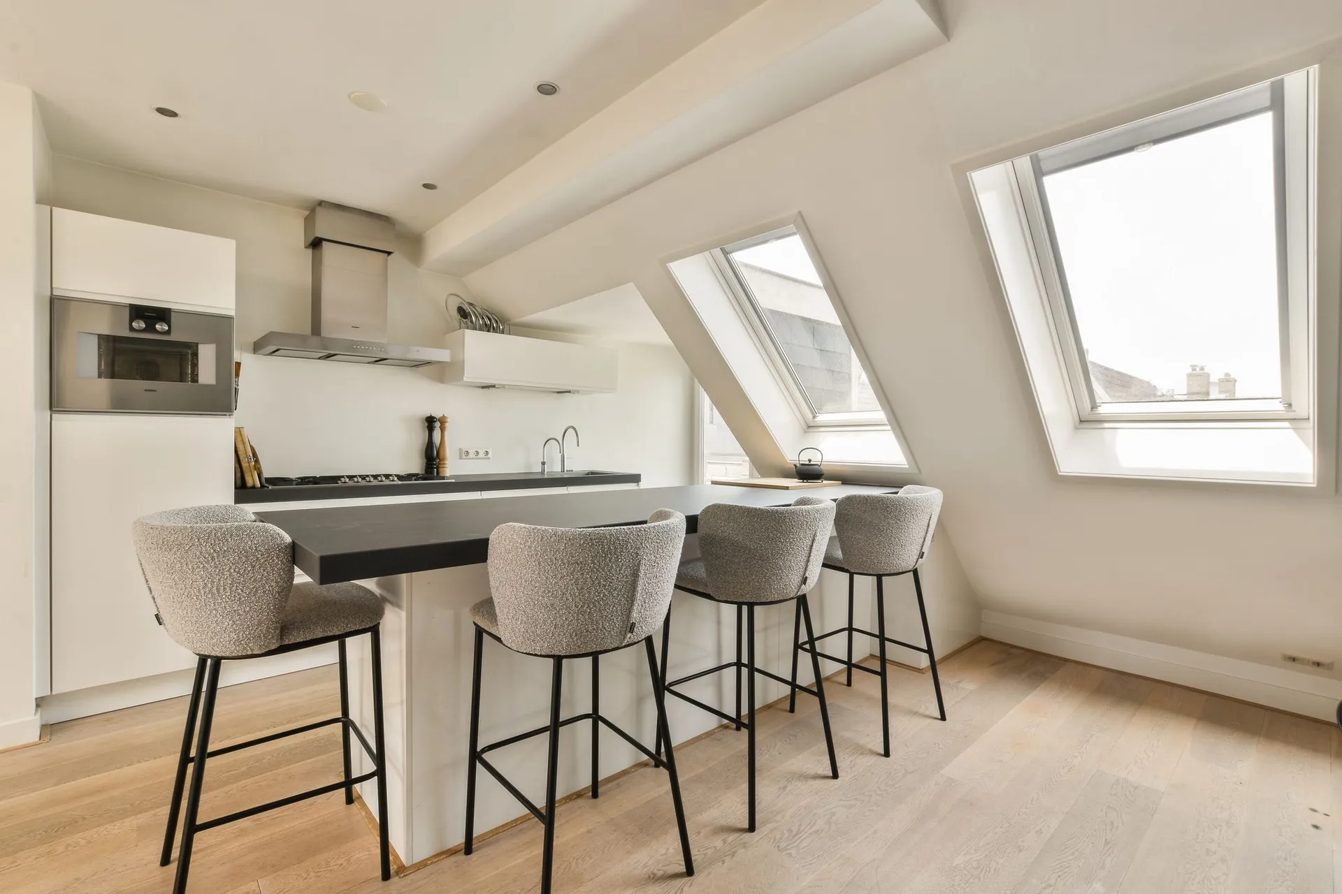 Foto #0 Appartement Utrechtsedwarsstraat Amsterdam