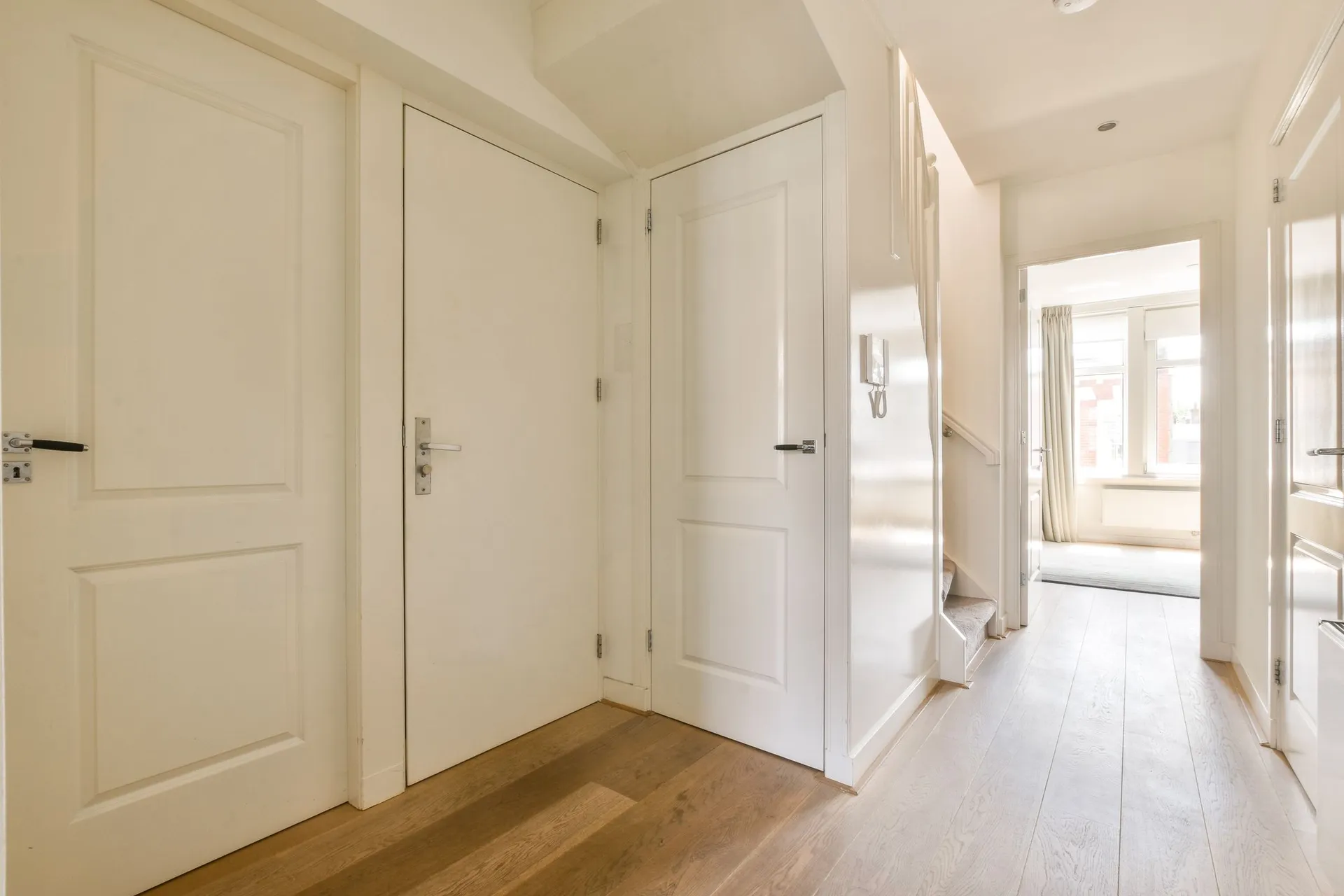 Foto #4 Appartement Utrechtsedwarsstraat Amsterdam