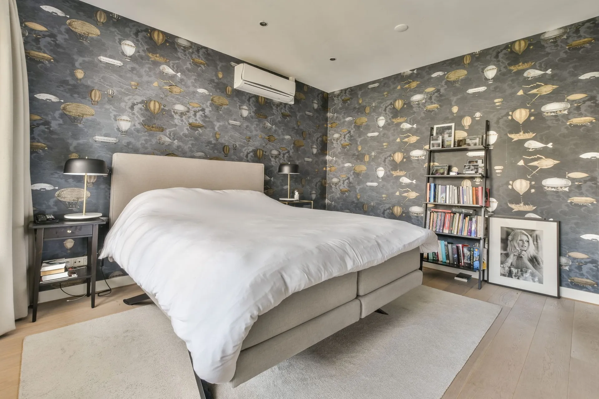 Foto #5 Appartement Utrechtsedwarsstraat Amsterdam