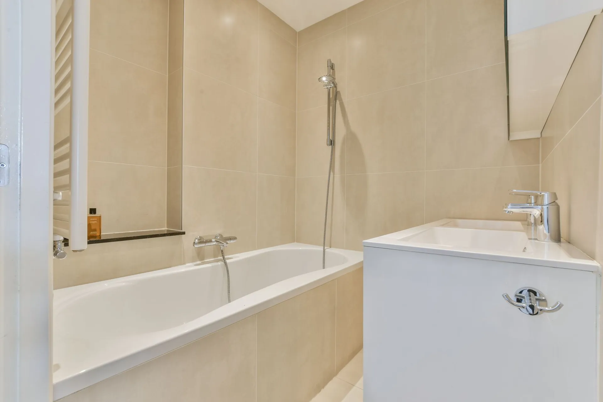 Foto #13 Appartement Utrechtsedwarsstraat Amsterdam