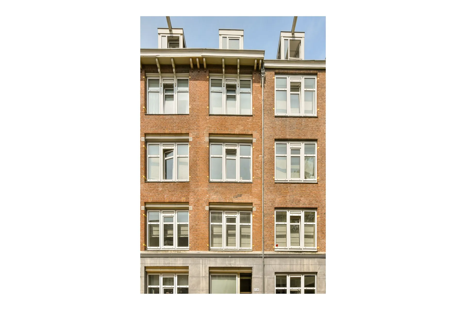 Foto #30 Appartement Utrechtsedwarsstraat Amsterdam