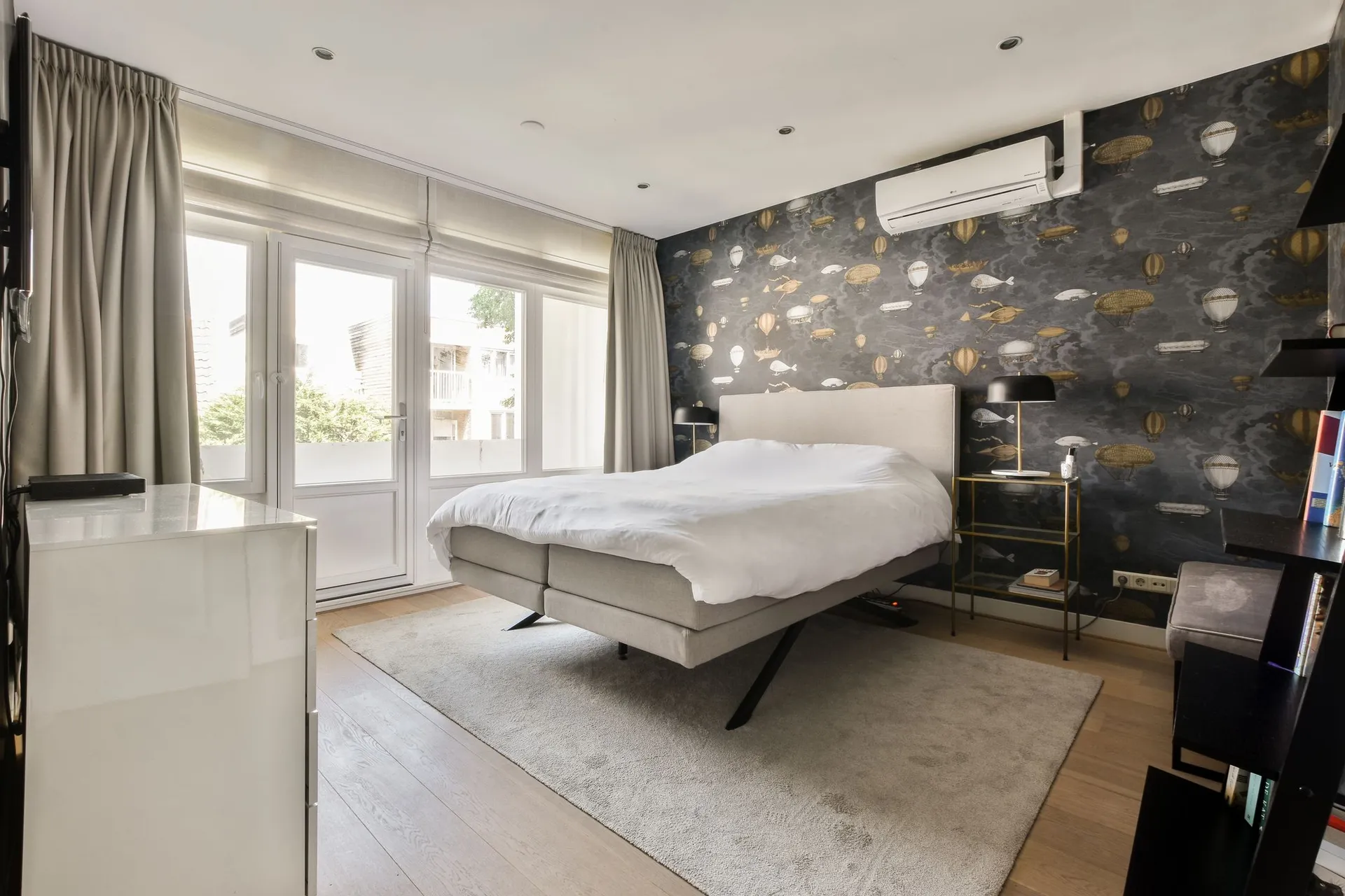 Foto #6 Appartement Utrechtsedwarsstraat Amsterdam