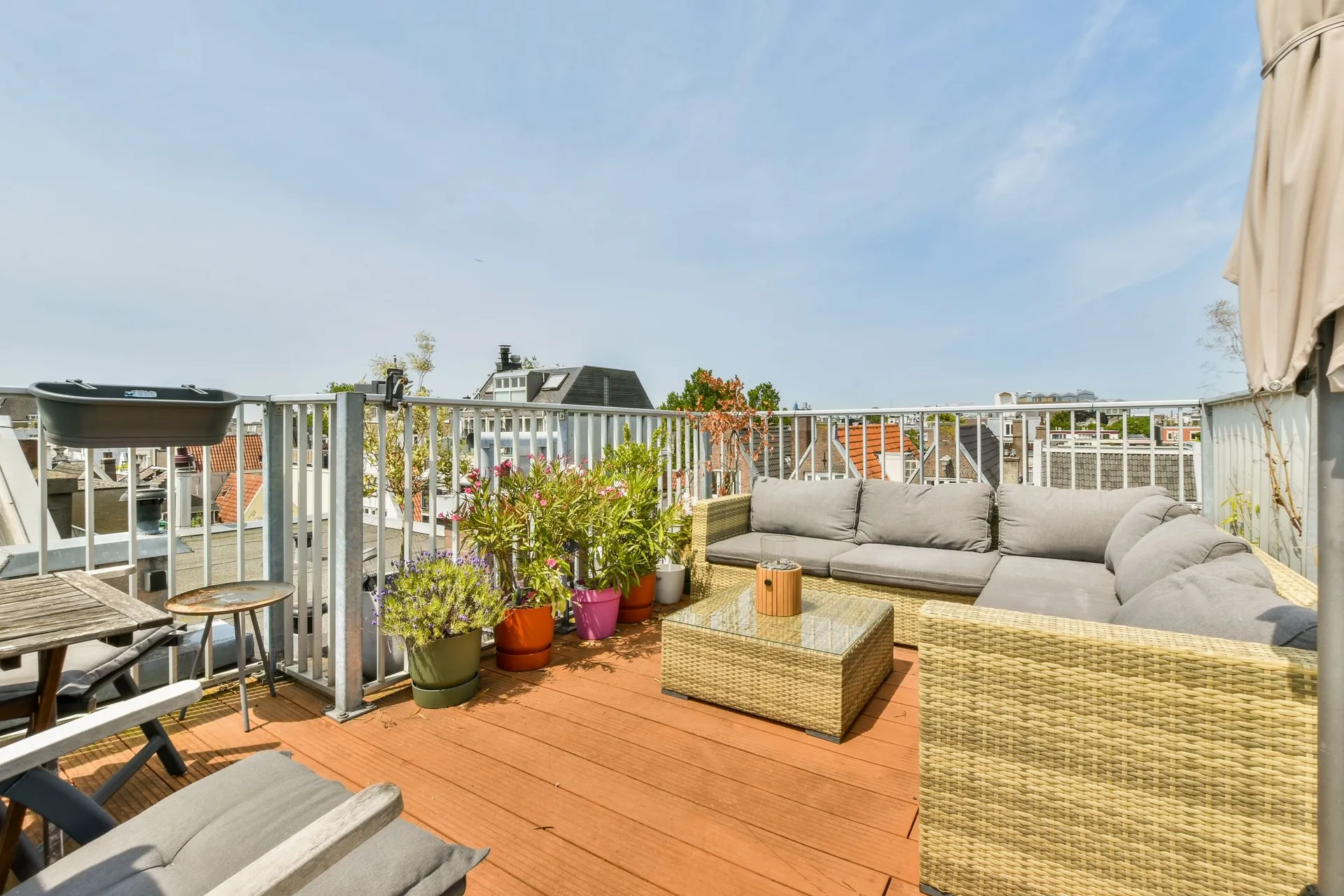 Foto #26 Appartement Utrechtsedwarsstraat Amsterdam