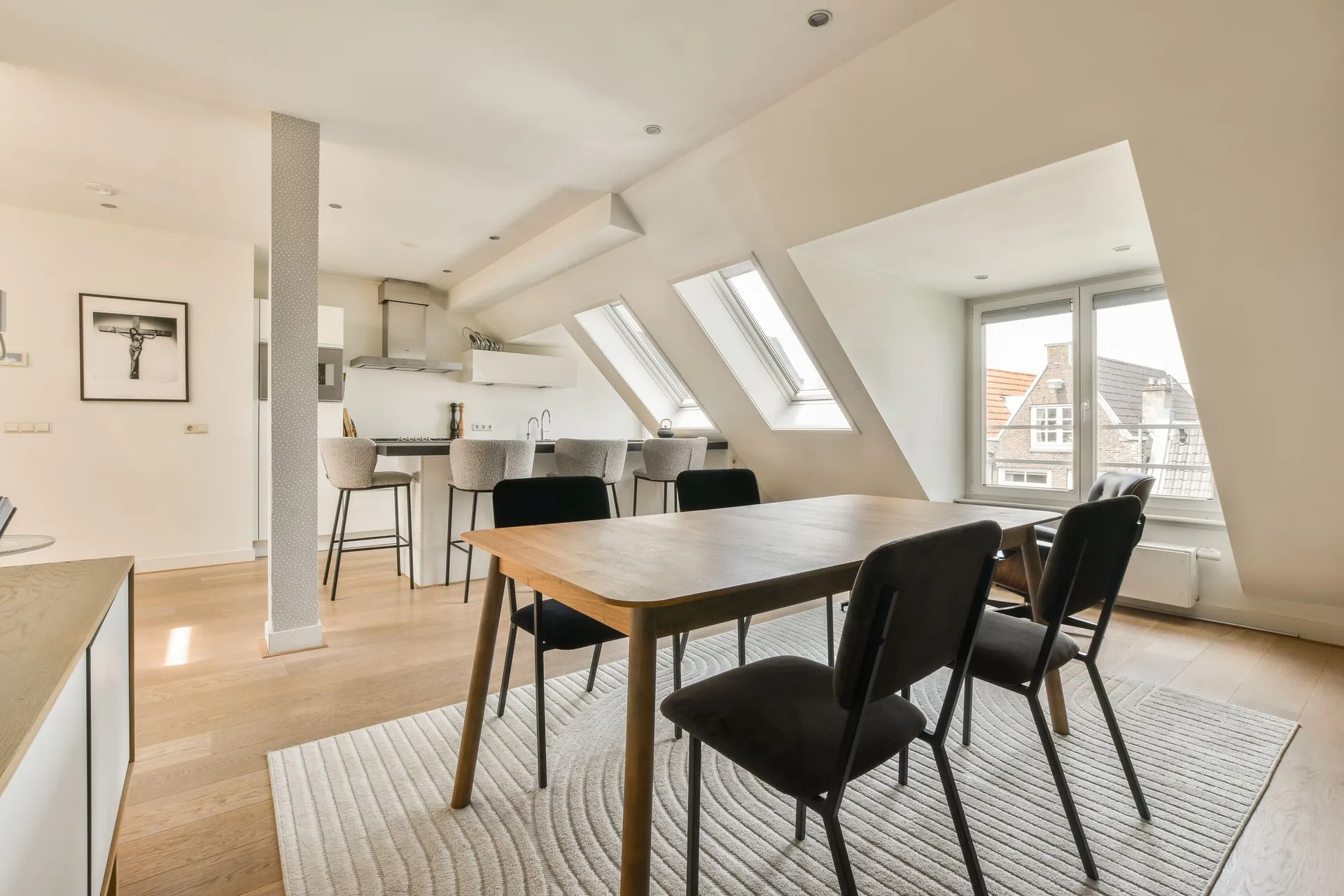 Foto #21 Appartement Utrechtsedwarsstraat Amsterdam
