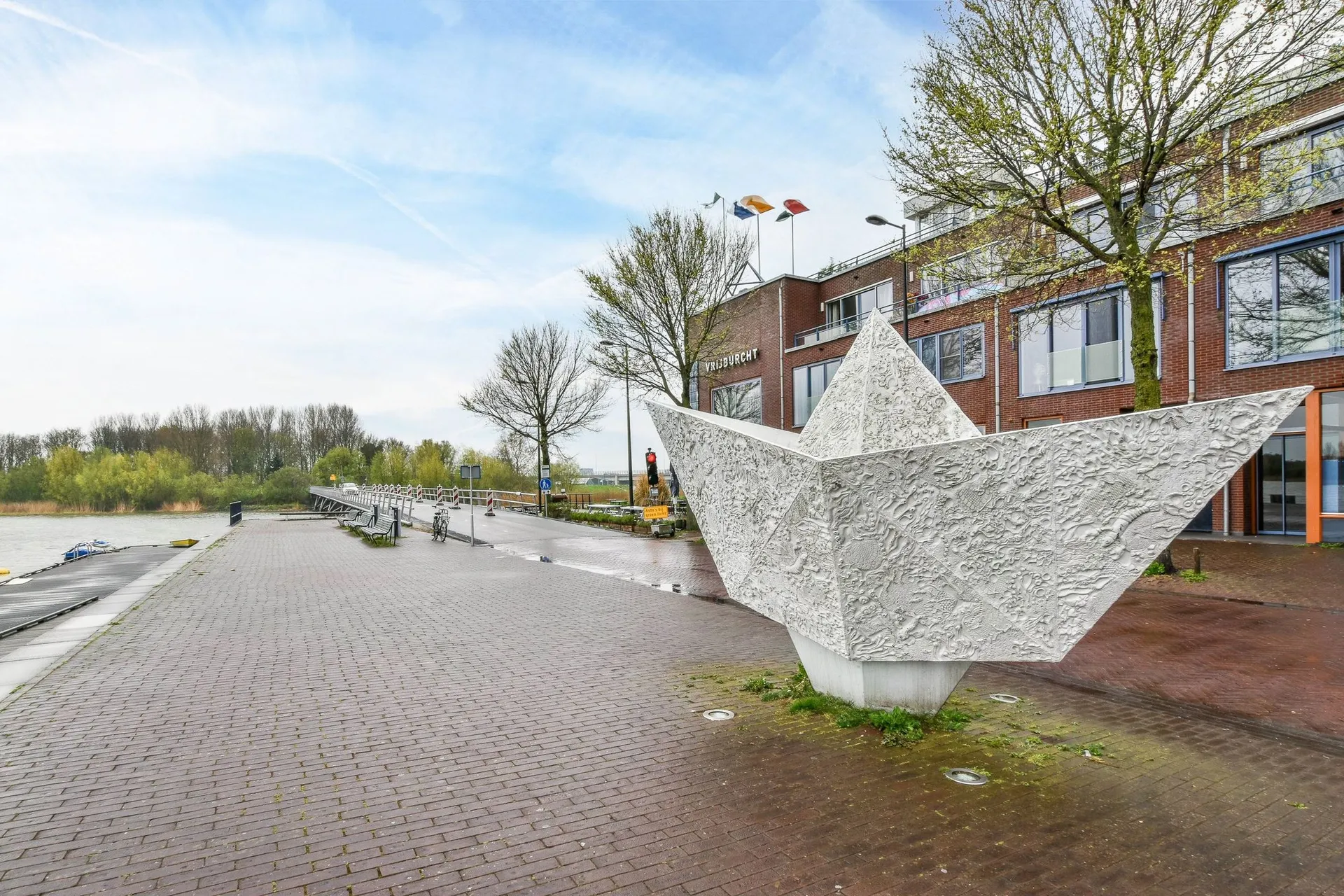 Foto #39 Huurwoning Jan Olphert Vaillantlaan Amsterdam