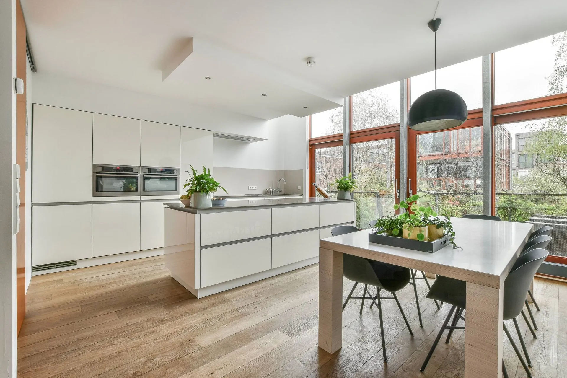 Foto #8 Huurwoning Jan Olphert Vaillantlaan Amsterdam