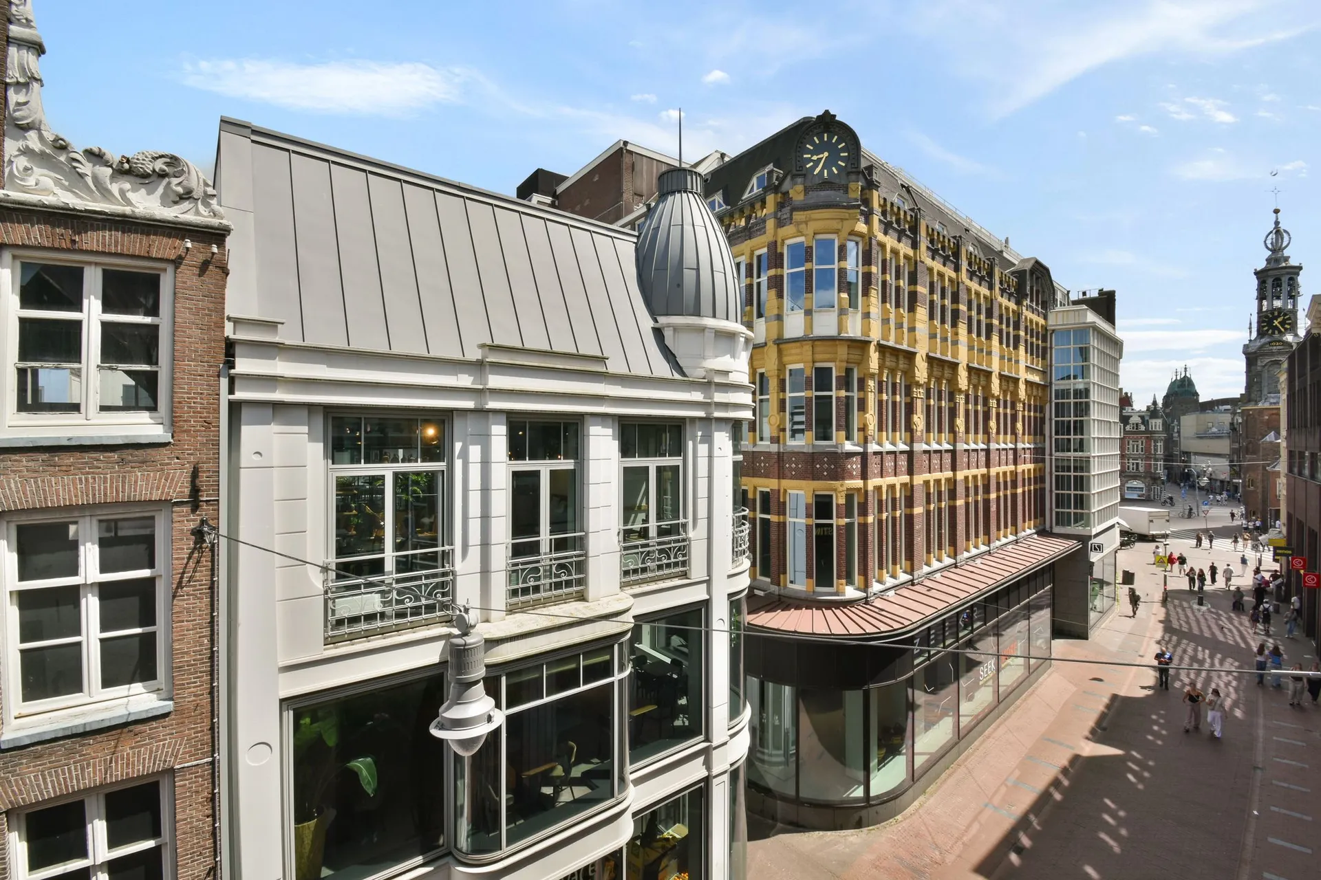 Foto #3 Appartement Kalverstraat Amsterdam