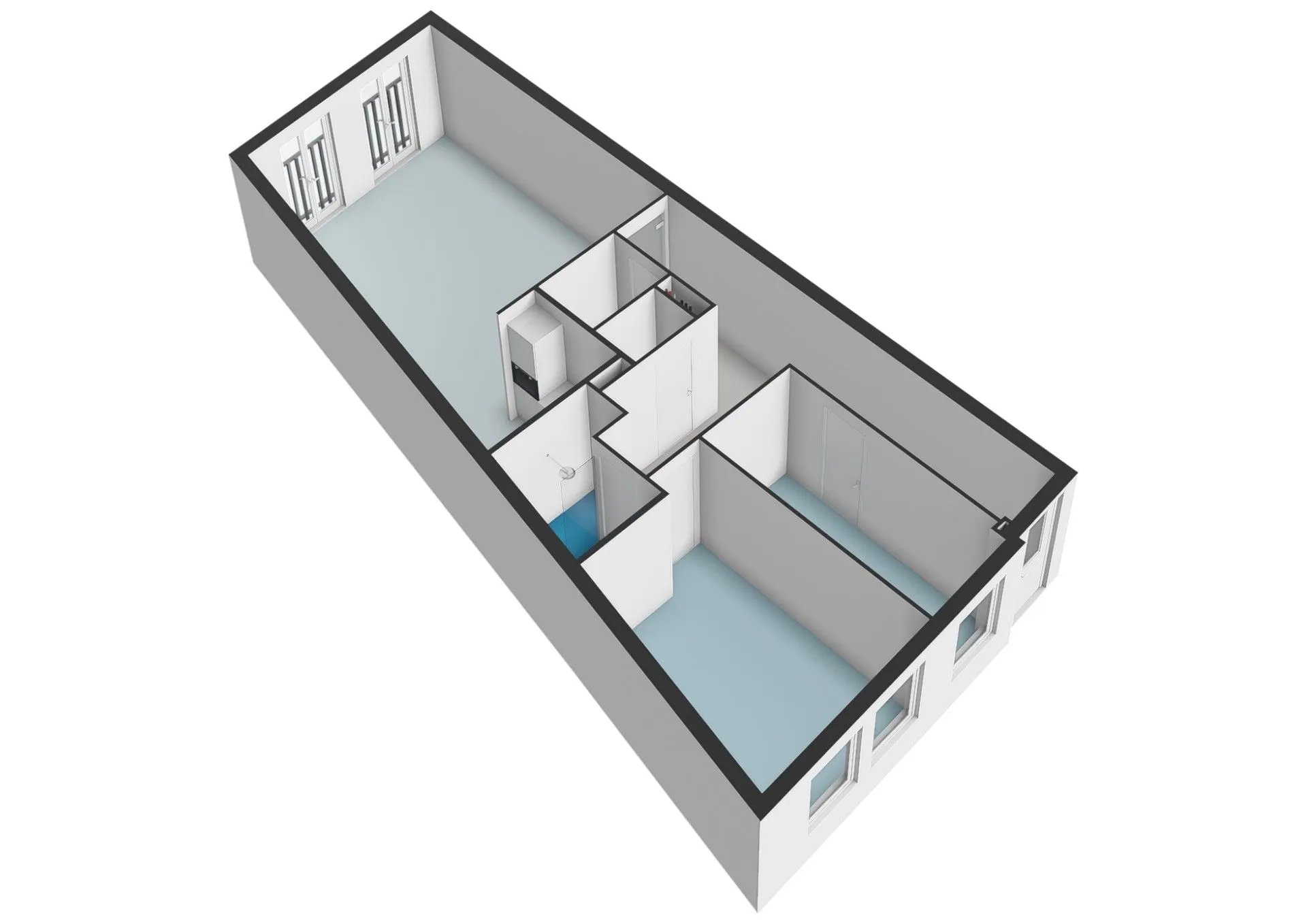Foto #18 Appartement Kalverstraat Amsterdam