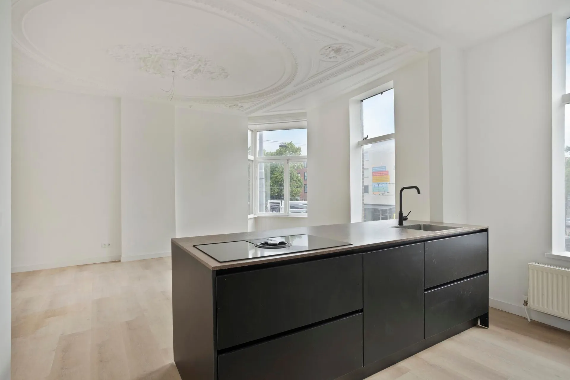 Foto #11 Appartement Claes de Vrieselaan Rotterdam