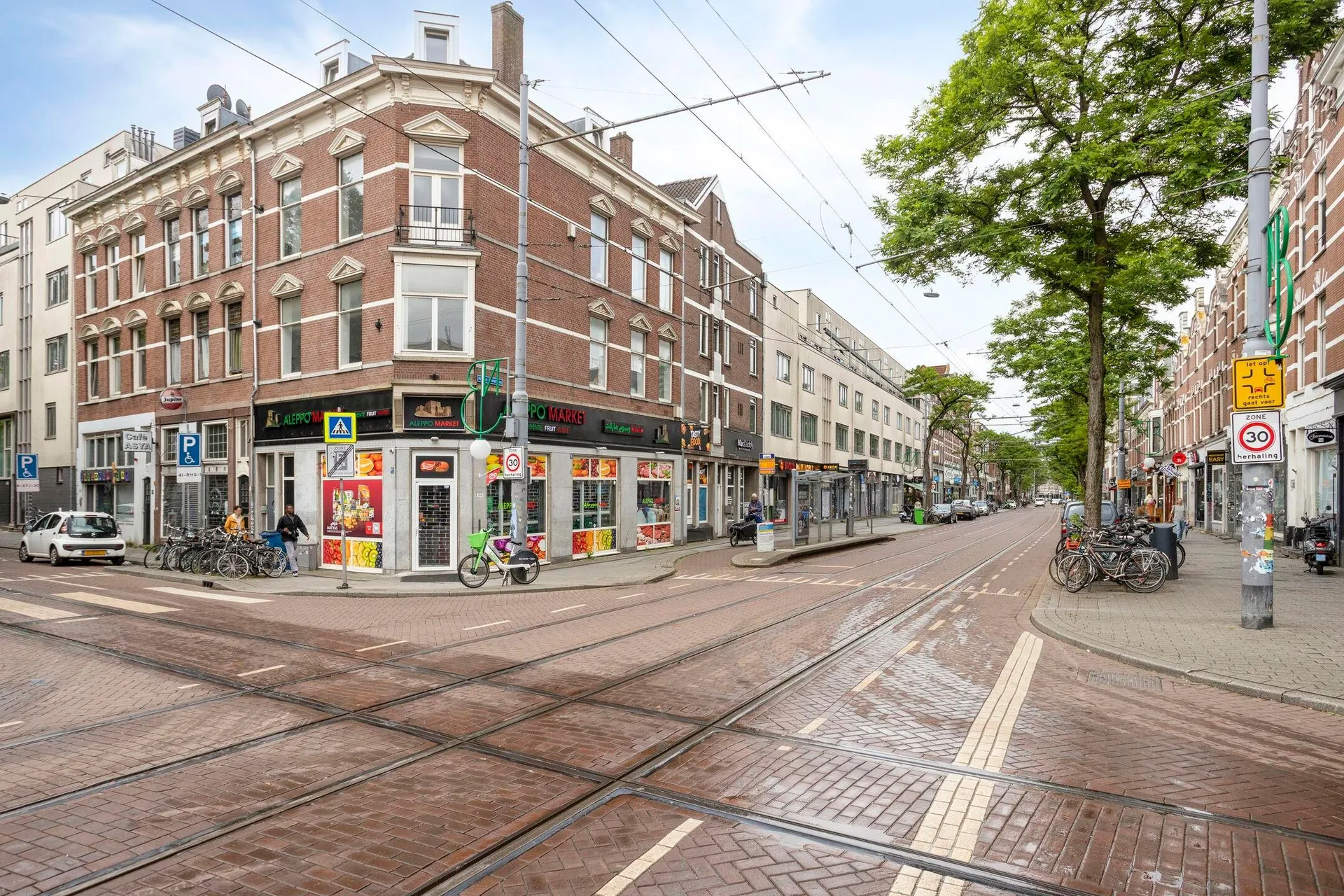 Foto #22 Appartement Claes de Vrieselaan Rotterdam