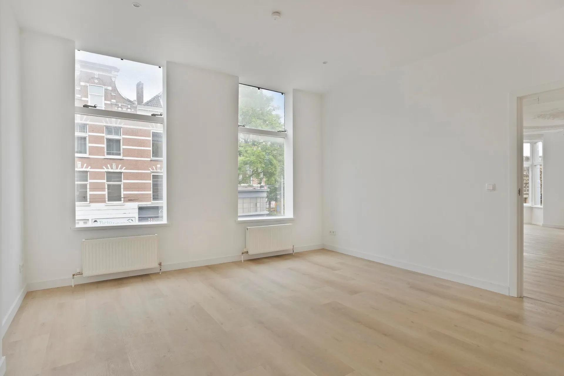 Foto #15 Appartement Claes de Vrieselaan Rotterdam