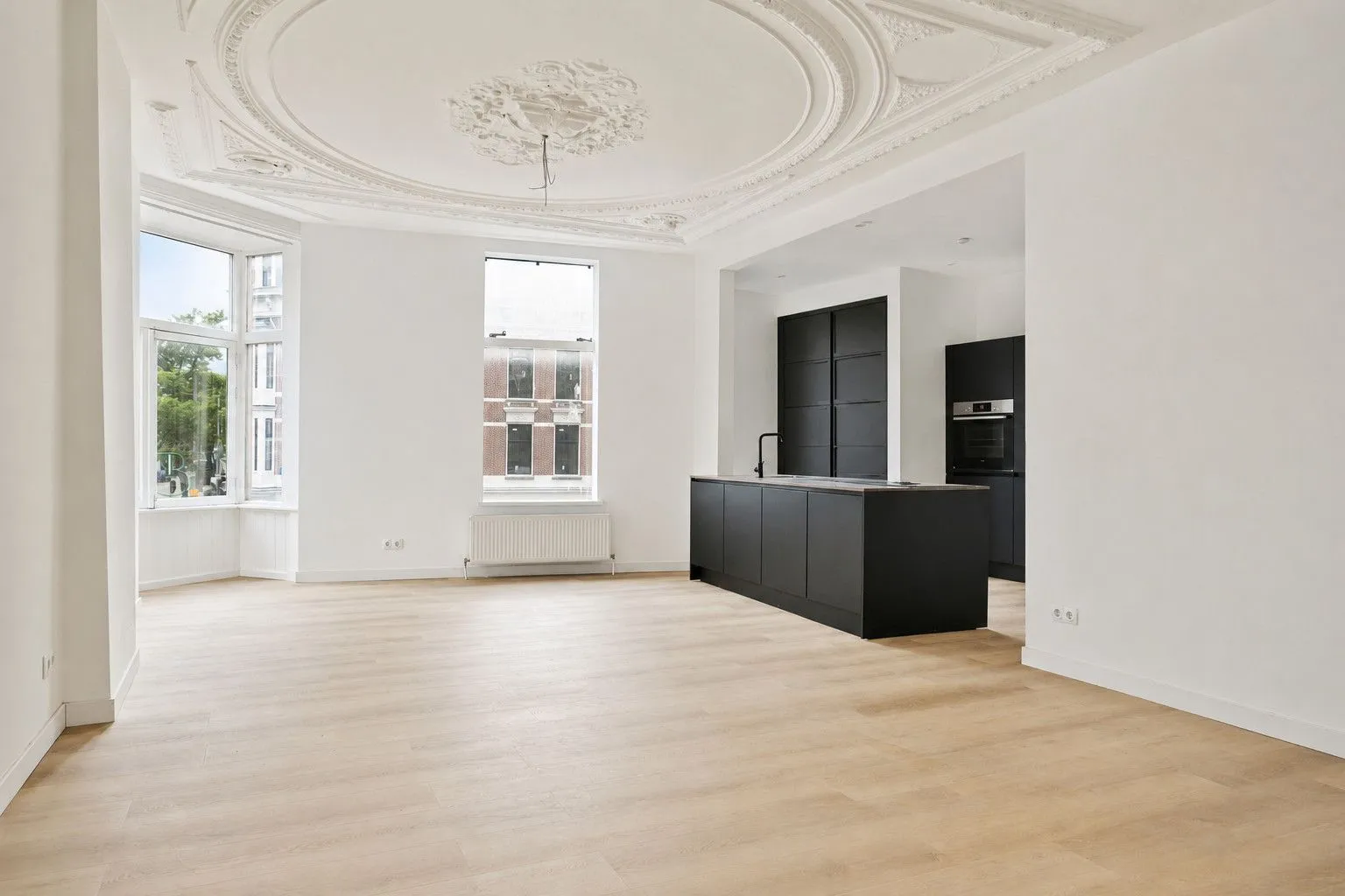 Foto #10 Appartement Claes de Vrieselaan Rotterdam