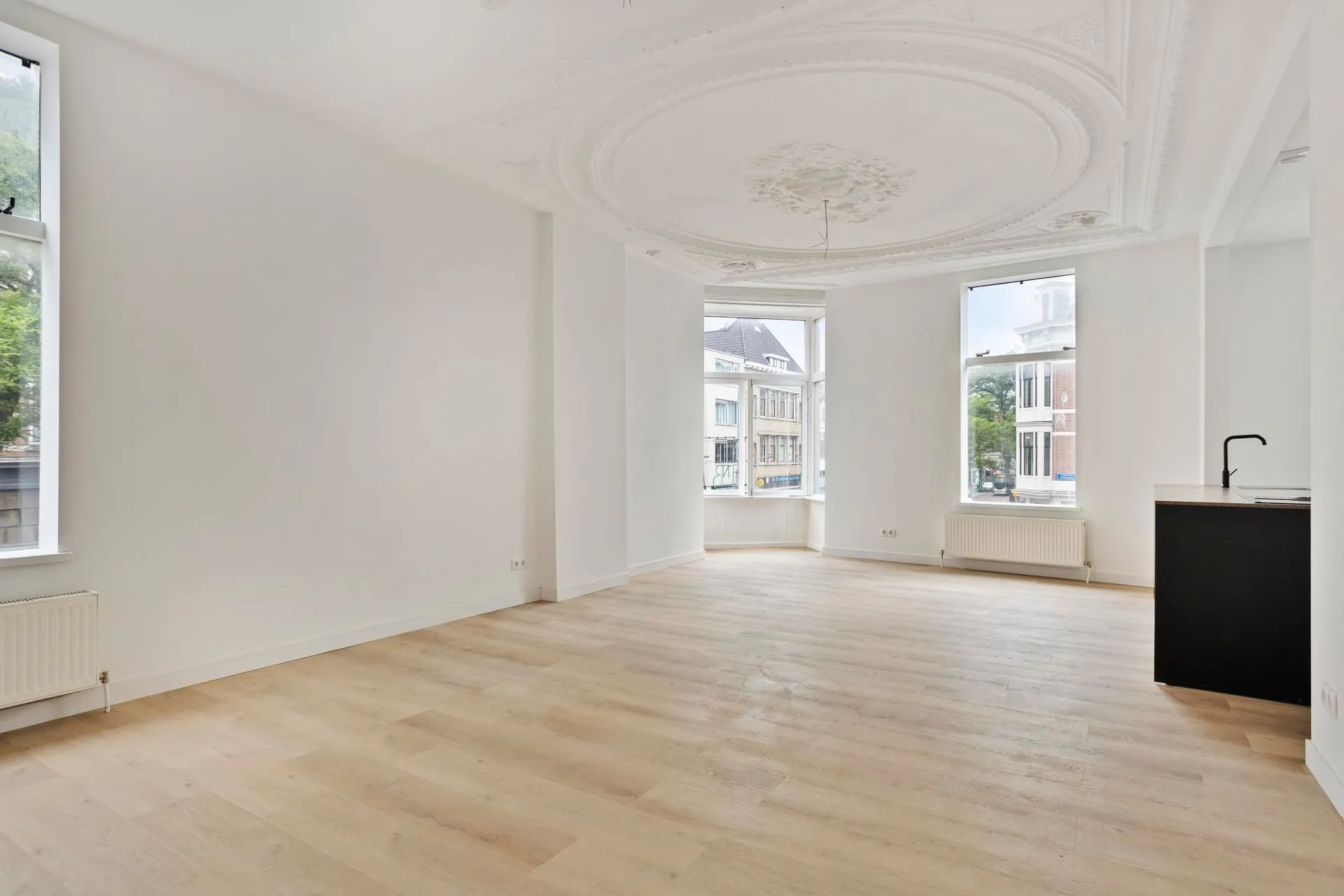 Foto #5 Appartement Claes de Vrieselaan Rotterdam
