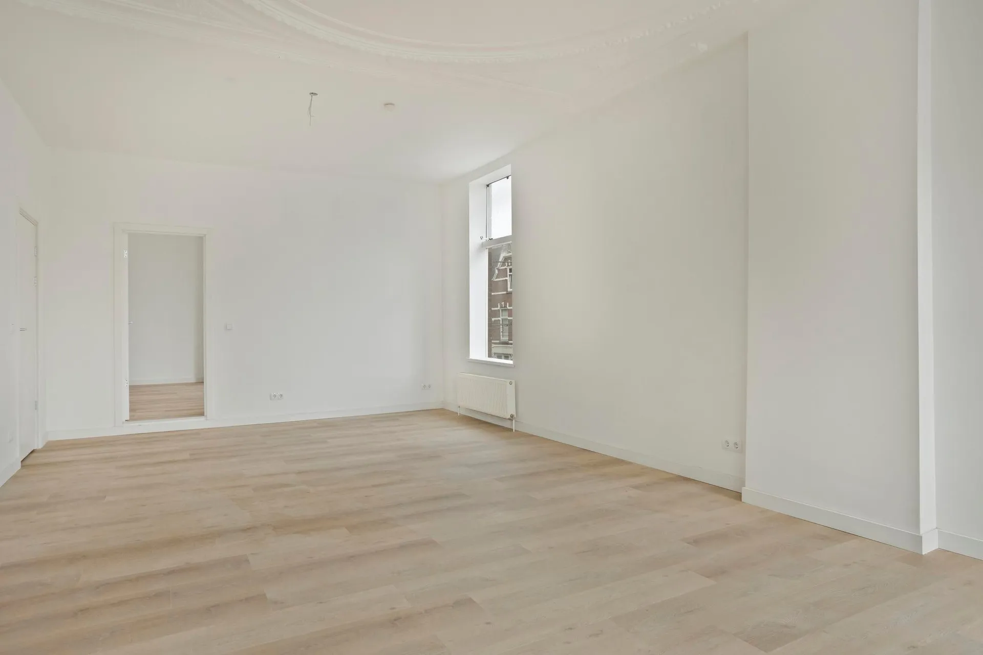 Foto #12 Appartement Claes de Vrieselaan Rotterdam