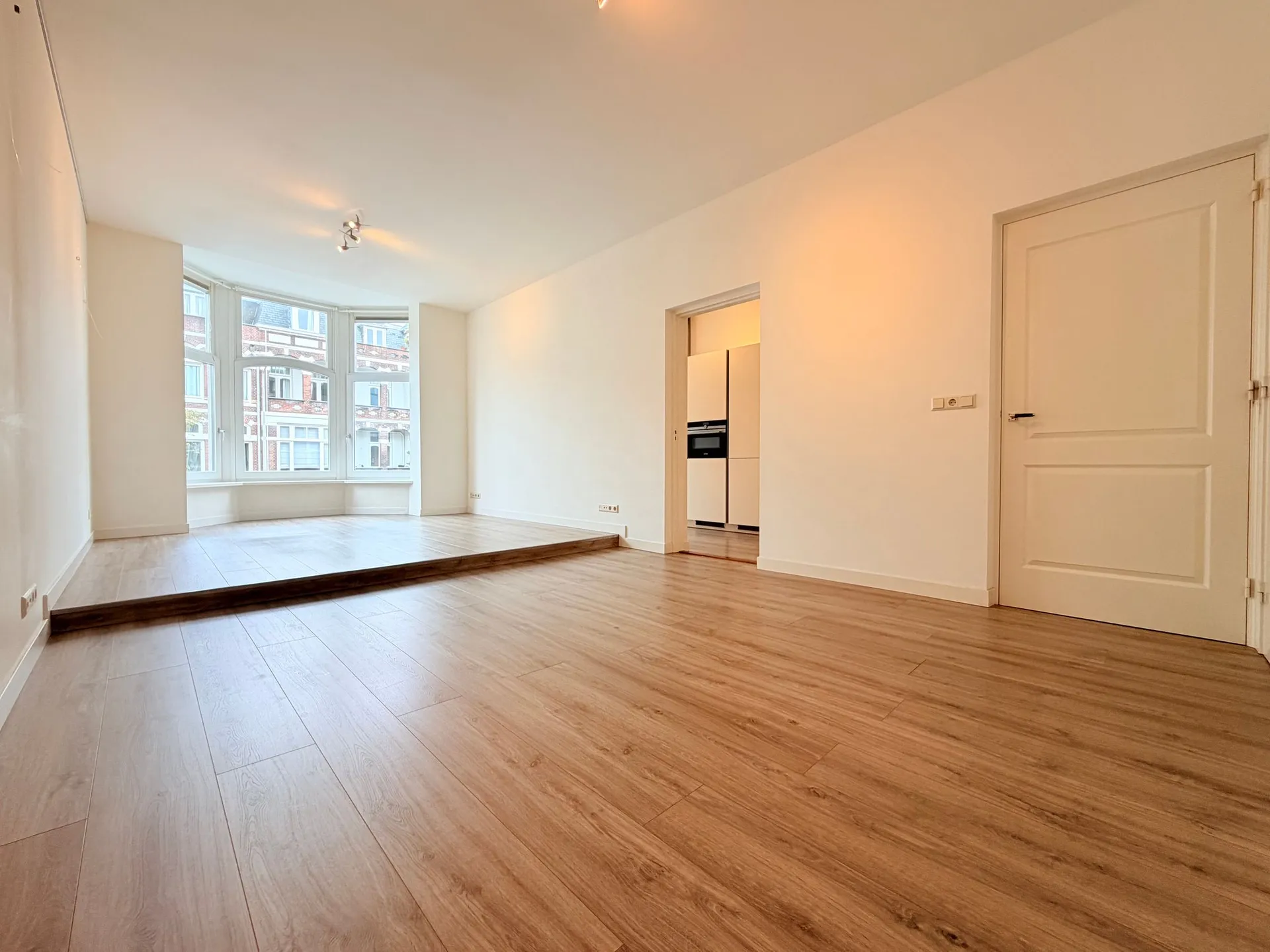 Foto #1 Appartement Valeriusstraat Den Haag
