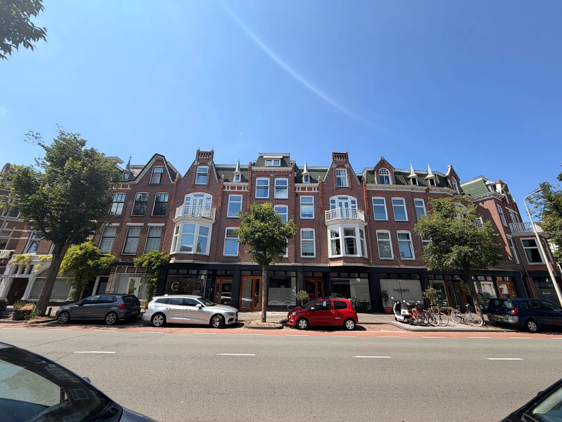 Foto #12 Appartement Valeriusstraat Den Haag