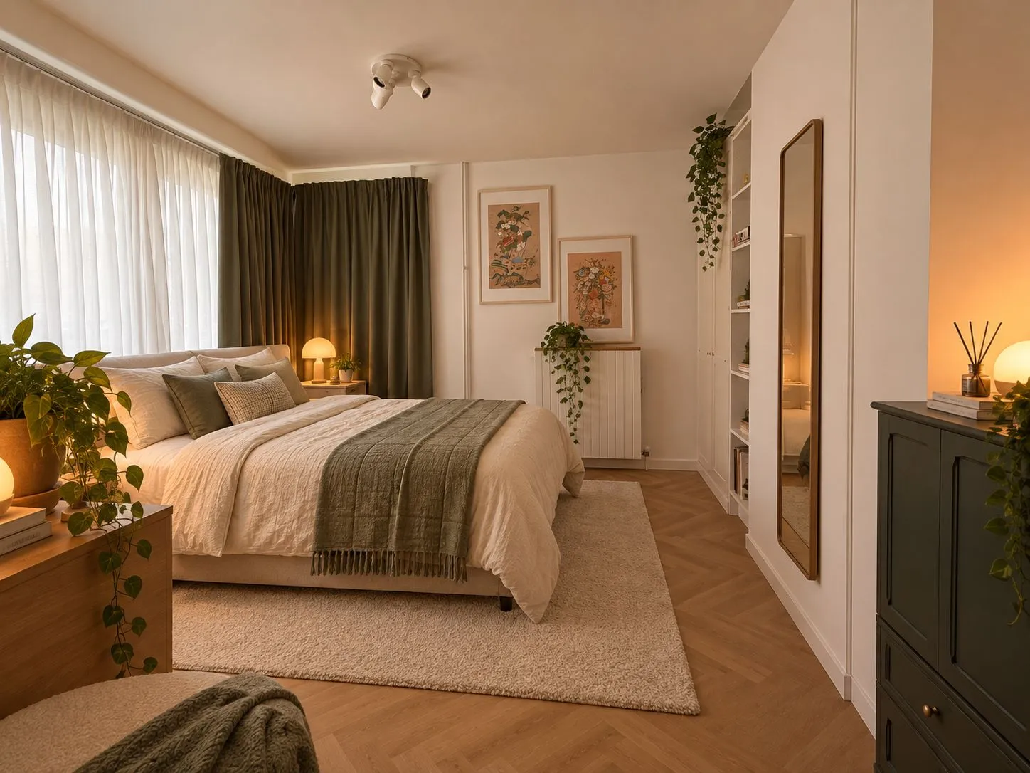 Foto #5 Appartement Vlaskamp Den Haag