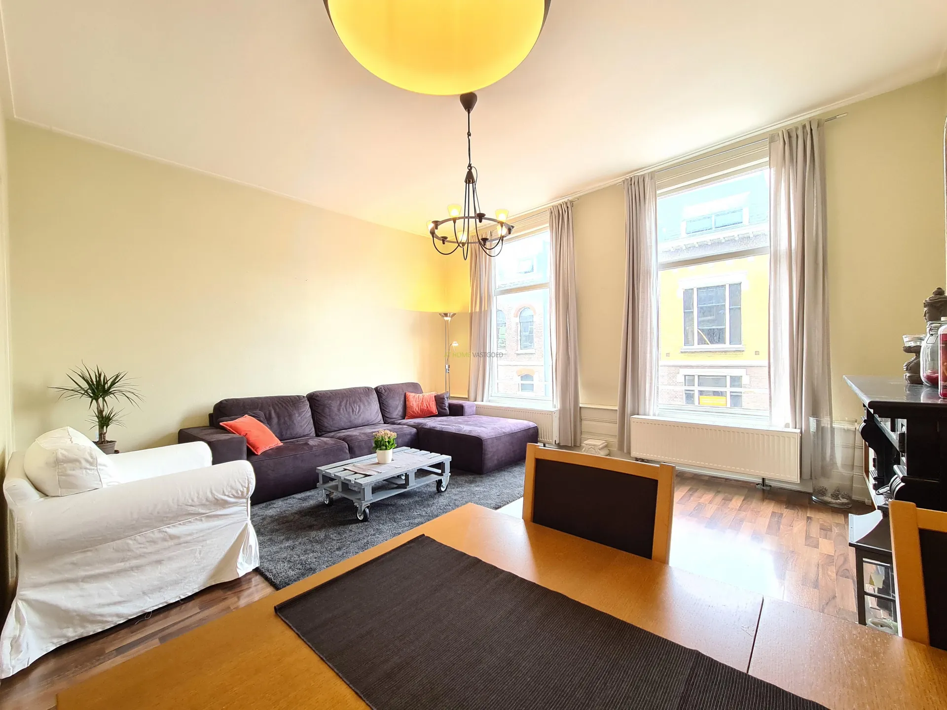Foto #0 Appartement Proveniersstraat Rotterdam