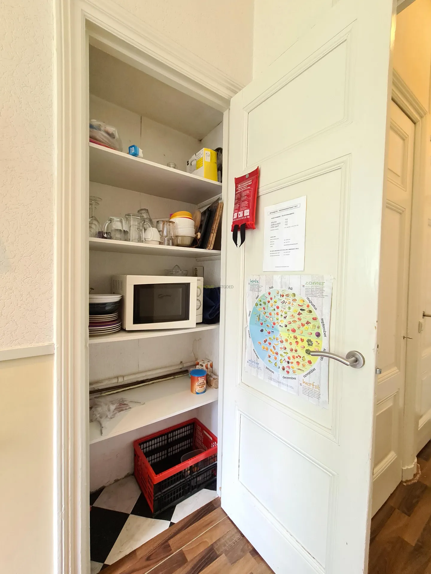 Foto #13 Appartement Proveniersstraat Rotterdam