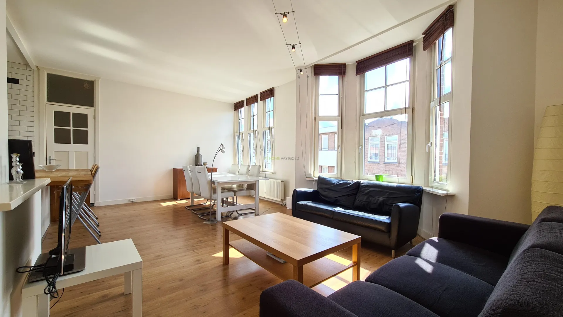 Foto #2 Appartement Adrien Mildersstraat Rotterdam