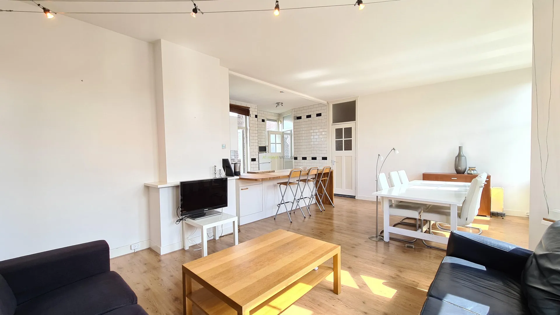 Foto #3 Appartement Adrien Mildersstraat Rotterdam