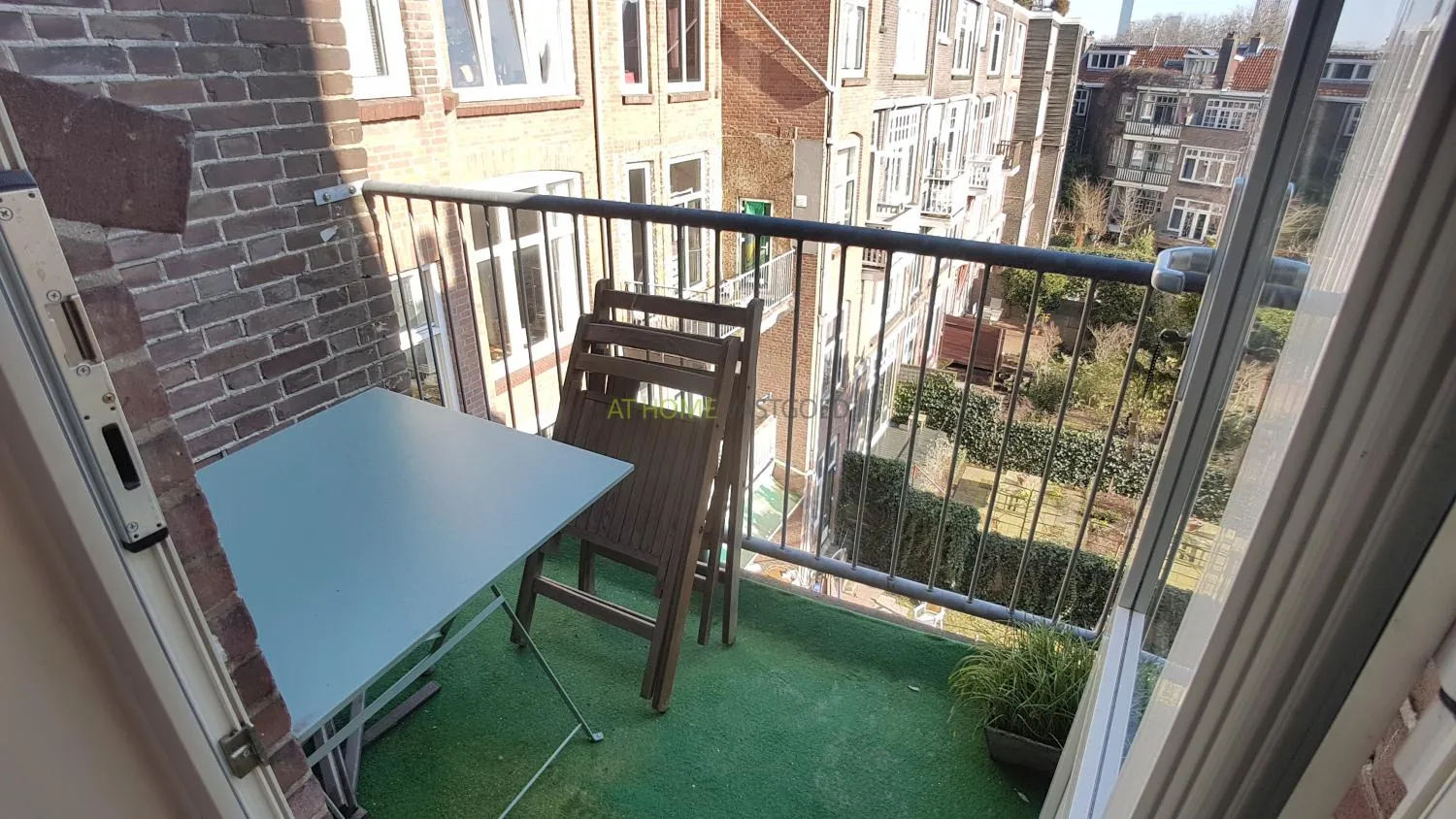 Foto #10 Appartement Adrien Mildersstraat Rotterdam