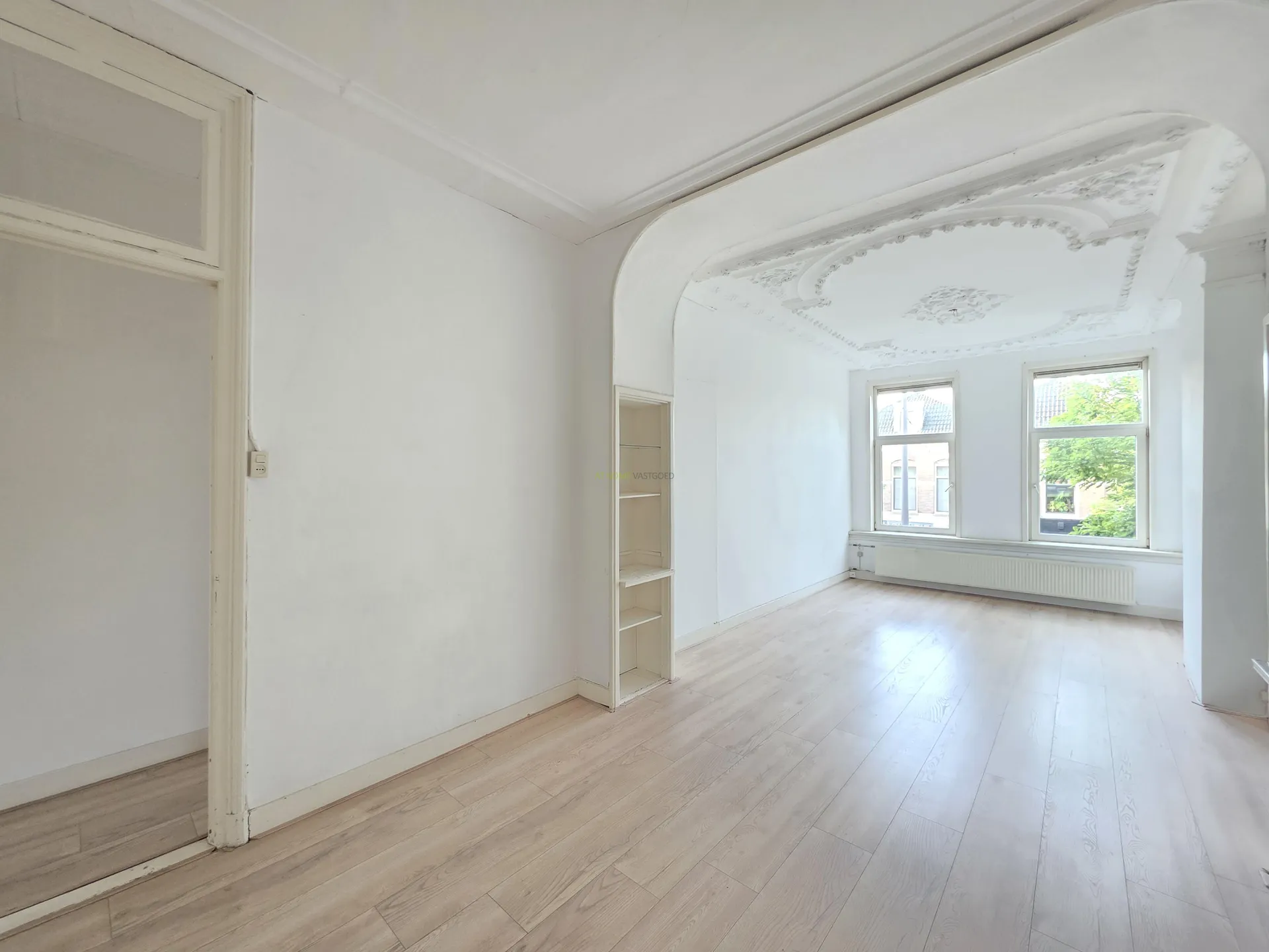 Foto #0 Appartement Zwart Janstraat Rotterdam