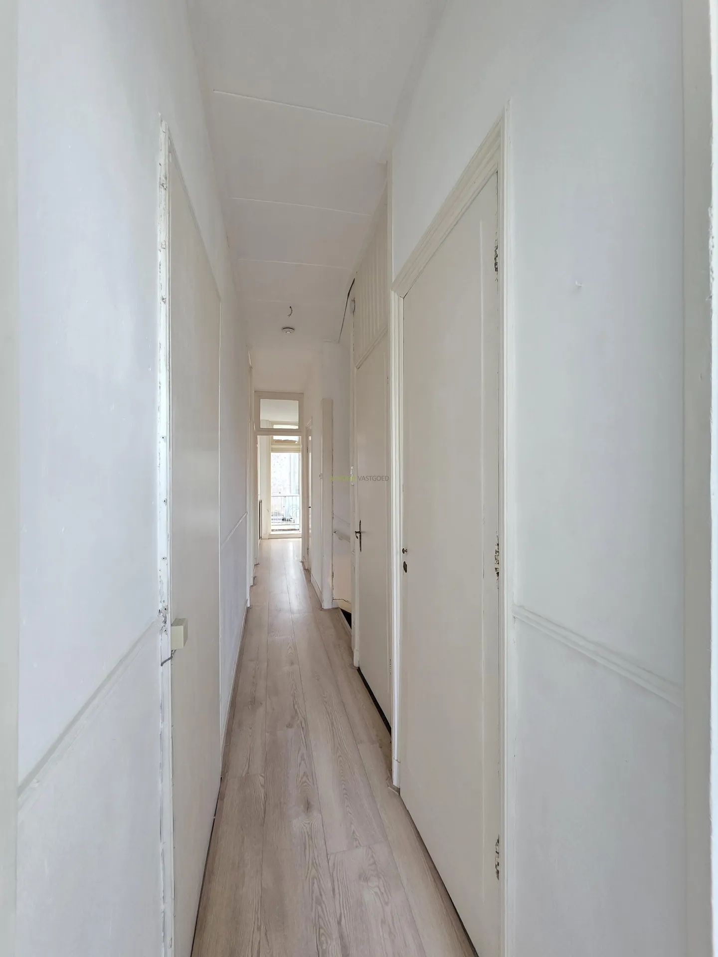 Foto #2 Appartement Zwart Janstraat Rotterdam