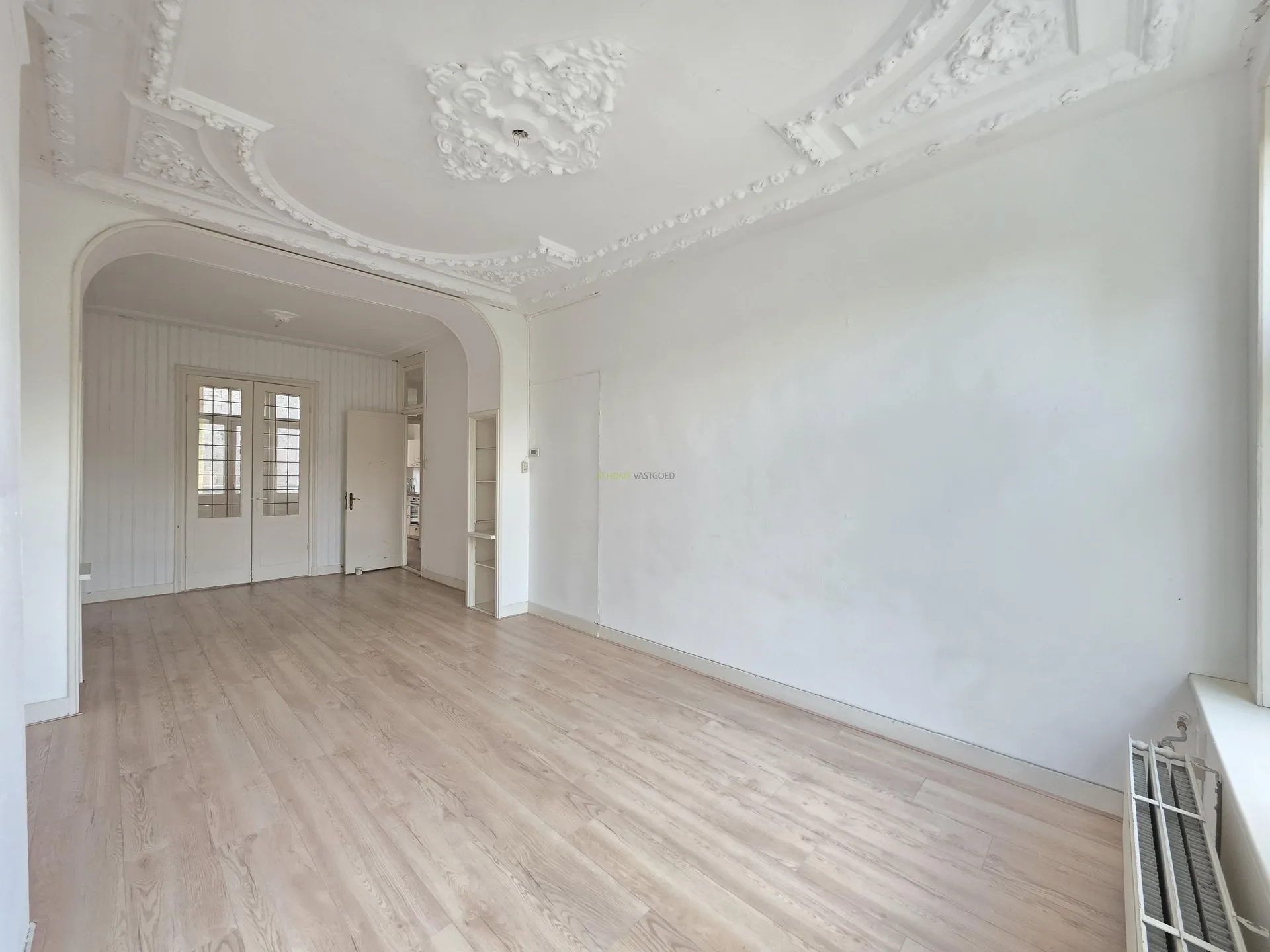 Foto #5 Appartement Zwart Janstraat Rotterdam