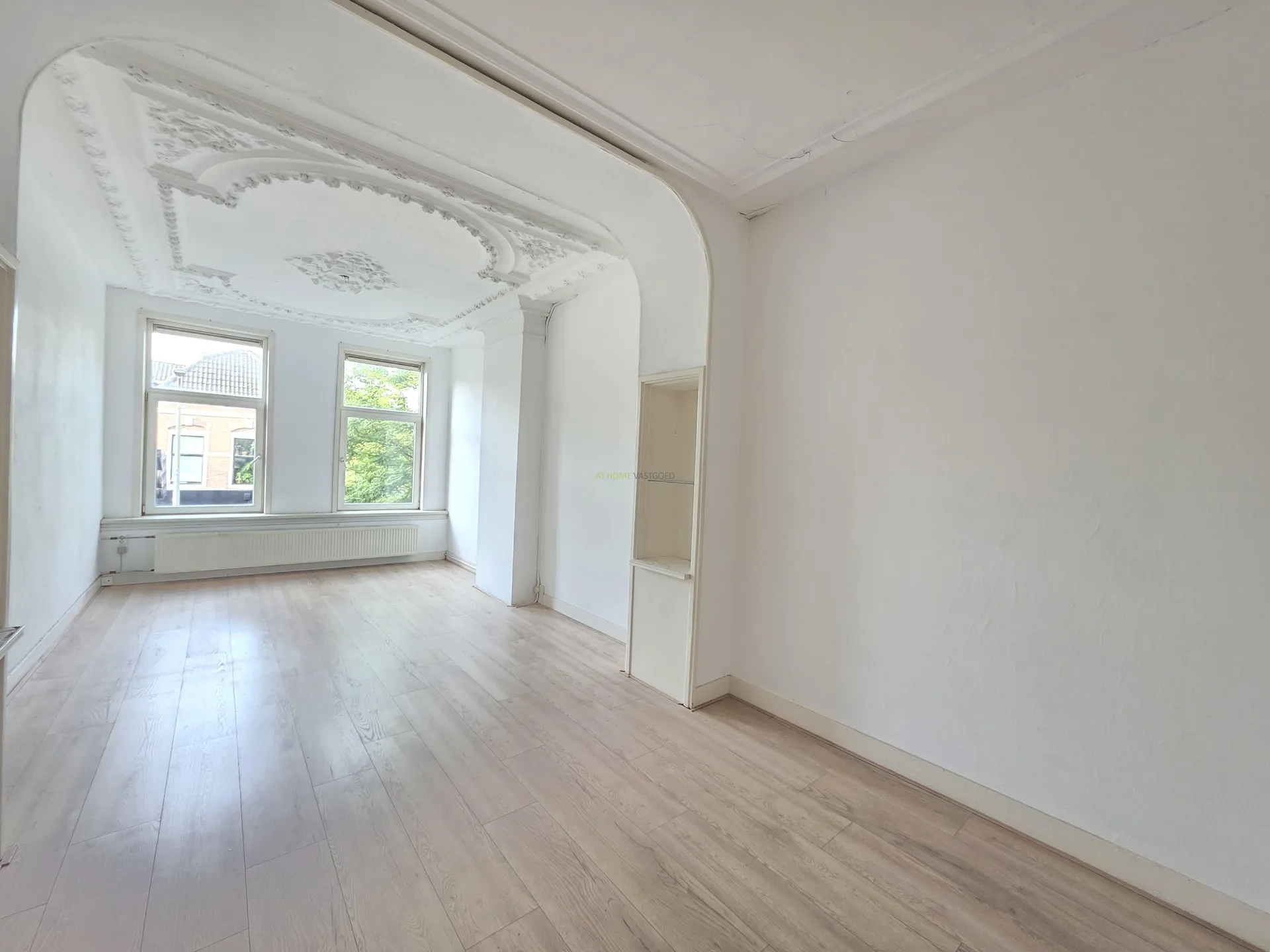 Foto #6 Appartement Zwart Janstraat Rotterdam