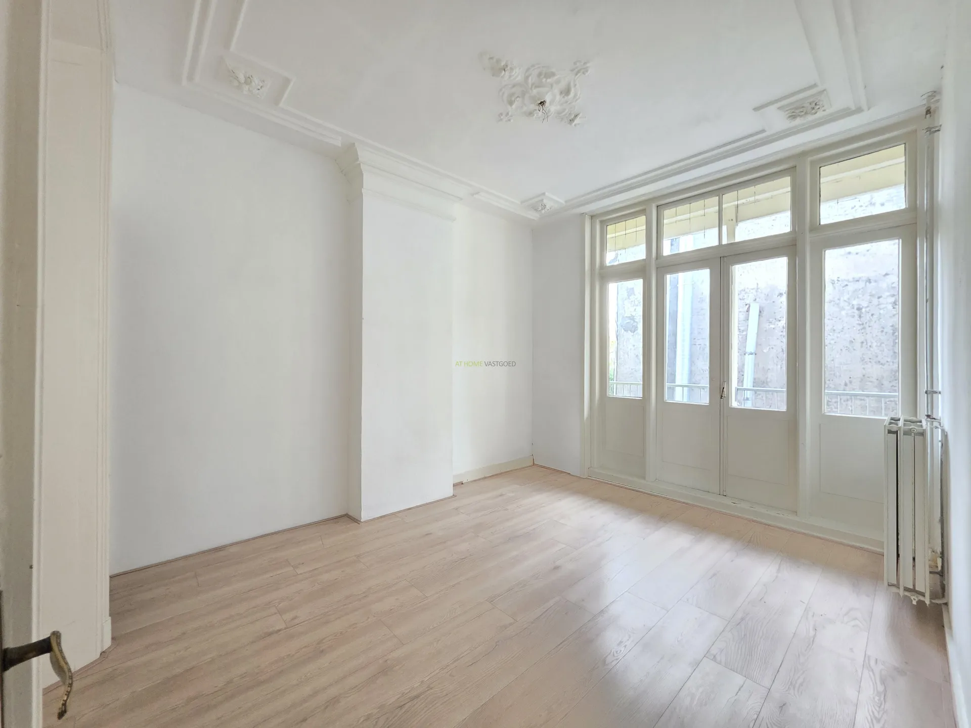 Foto #7 Appartement Zwart Janstraat Rotterdam